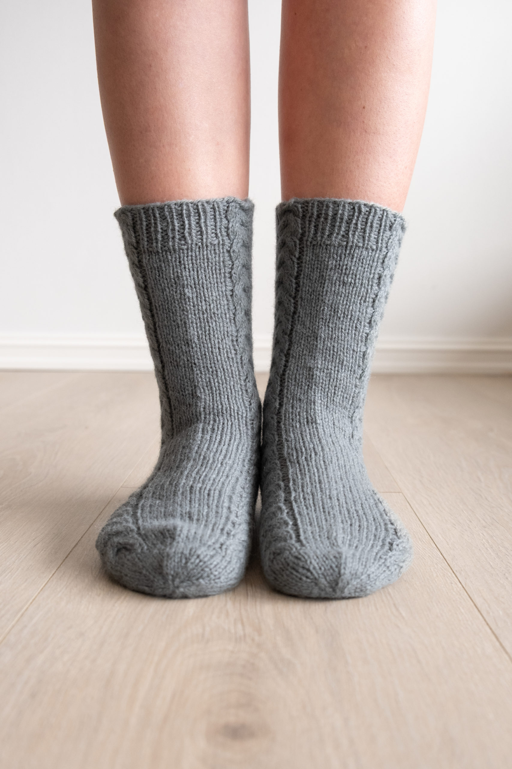 Flettefine sokker - Bilde 6