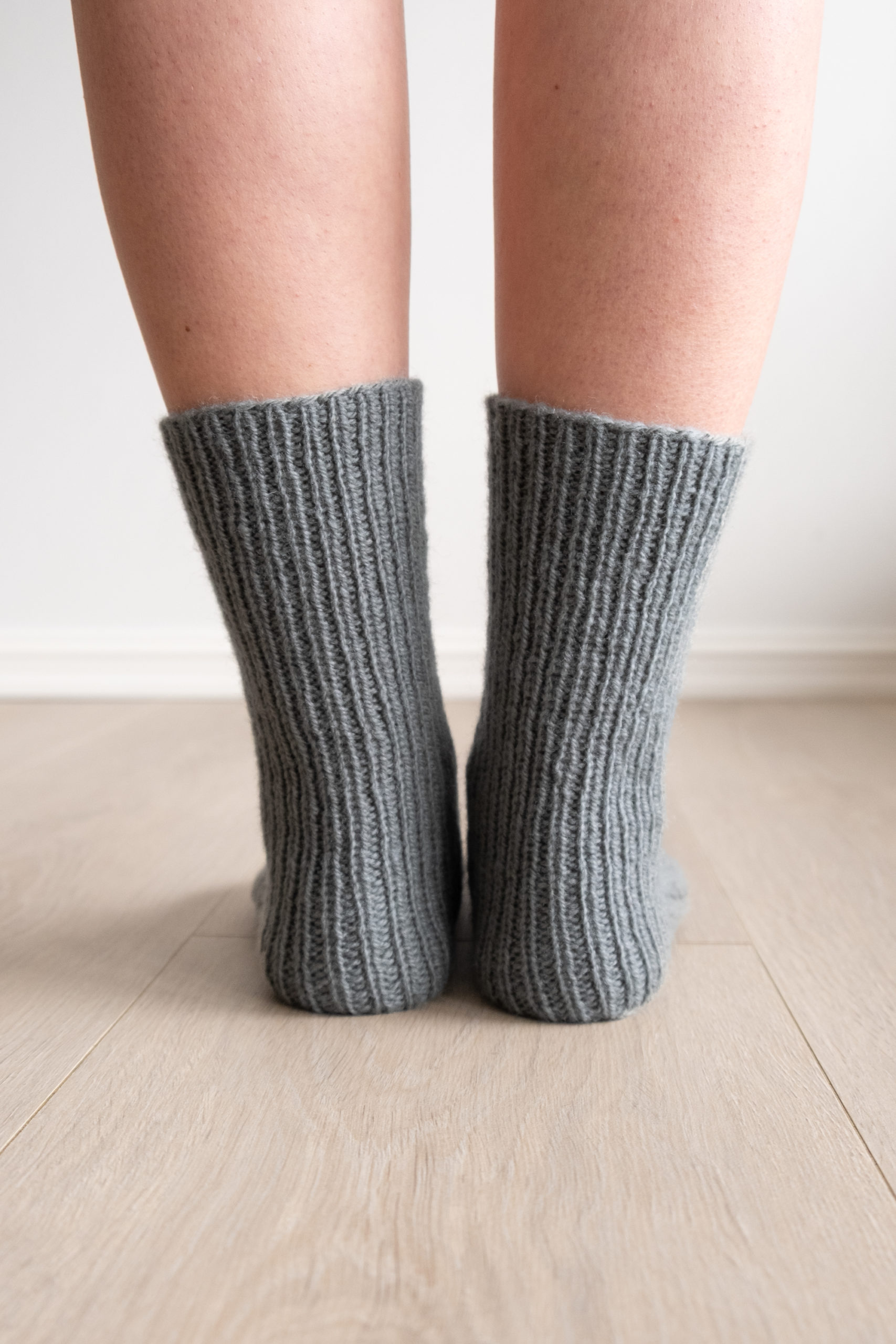 Flettefine sokker - Bilde 4