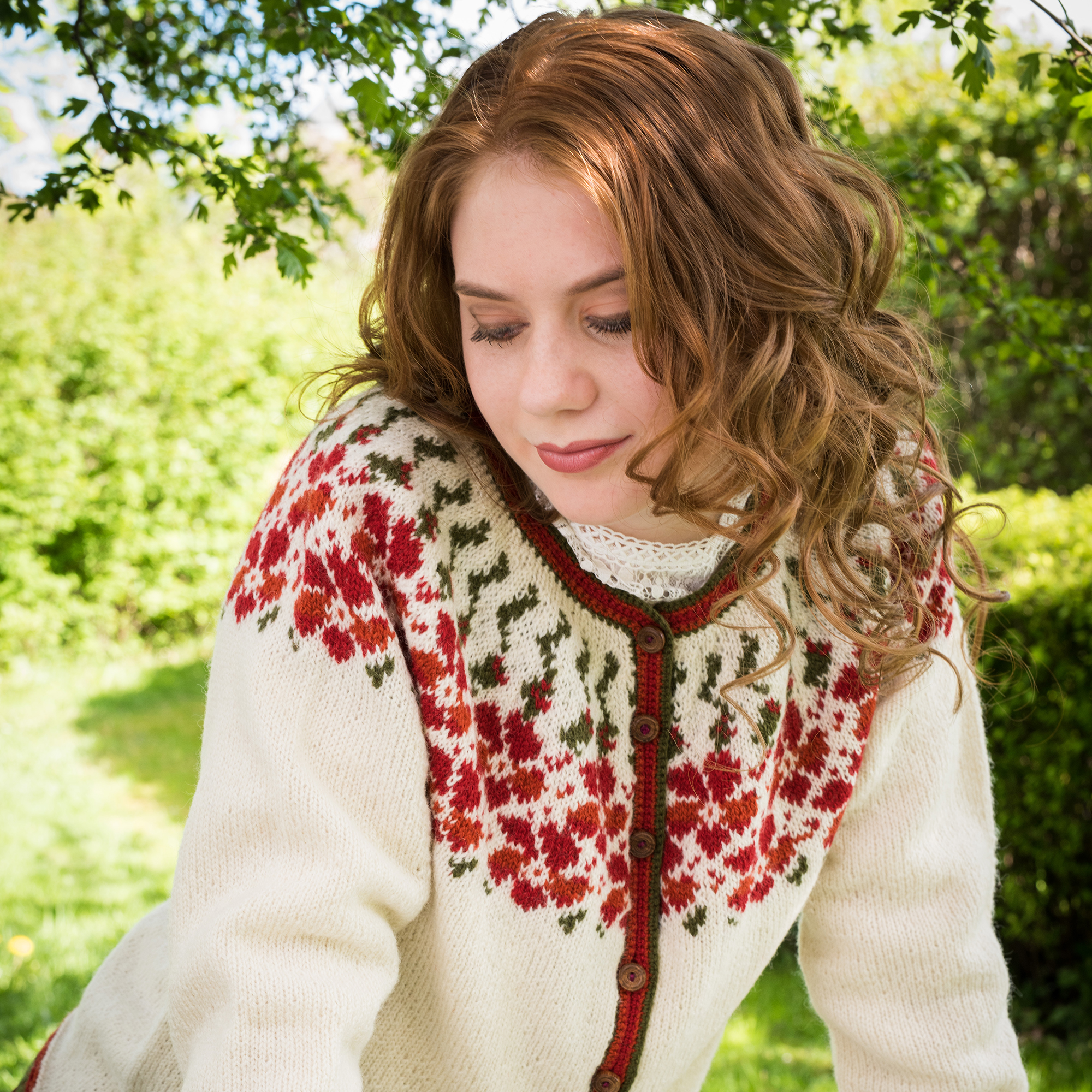 Valmuekofta - Kari Hestnes - Bilde 3