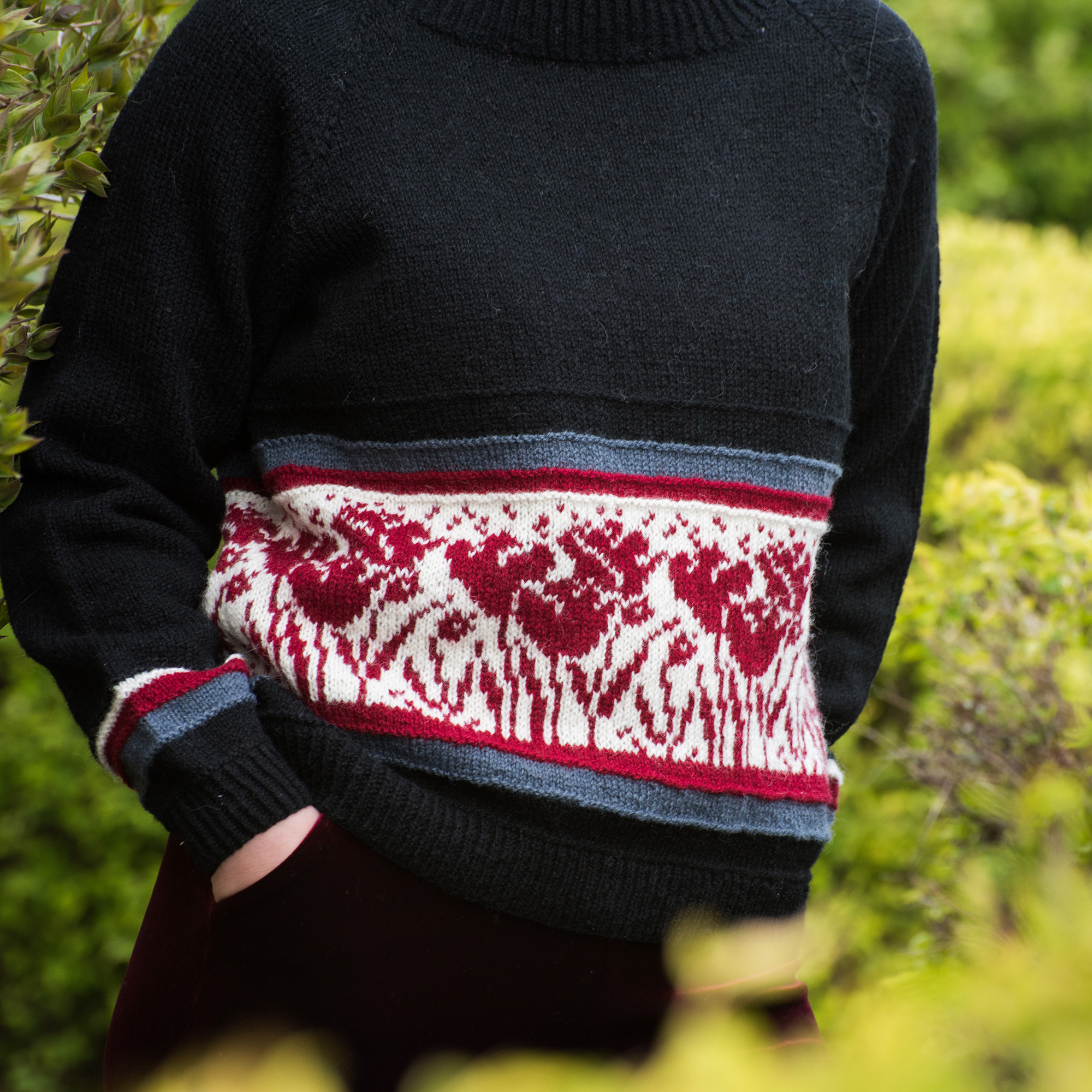 Tulipangenser - Kari Hestnes - Bilde 2