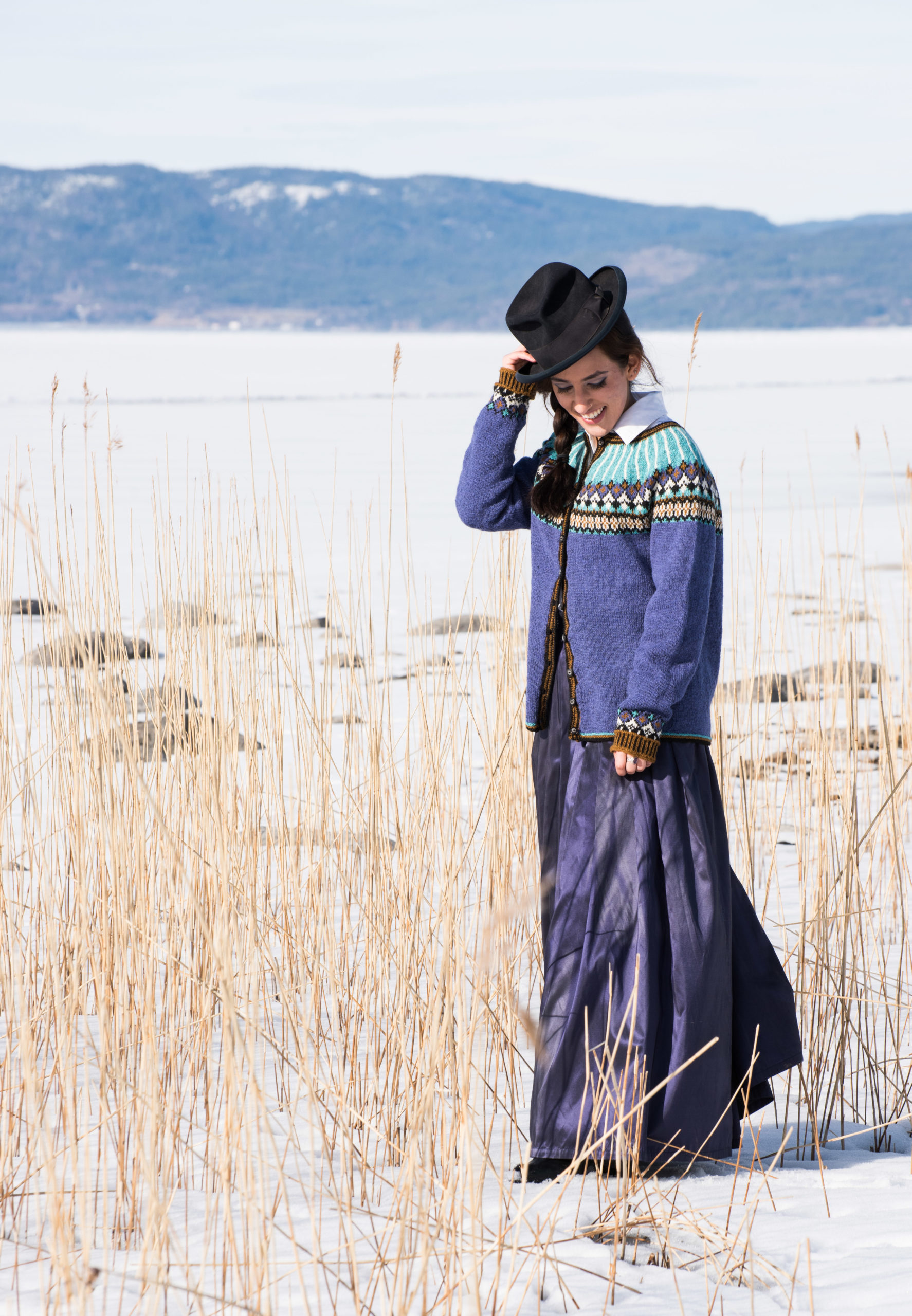 Elysé kofte - Kari Hestnes - Bilde 2