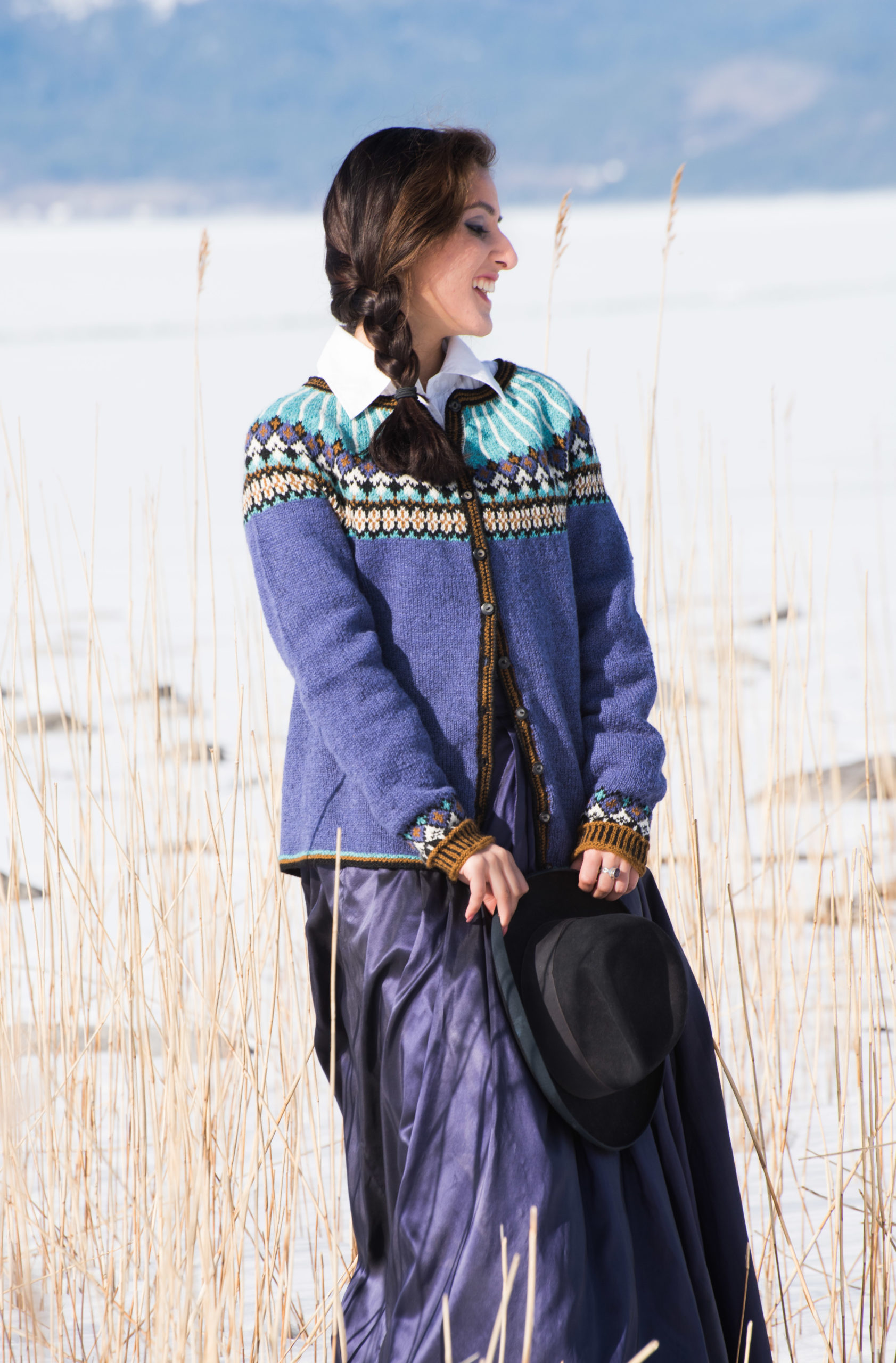 Elysé kofte - Kari Hestnes - Bilde 3