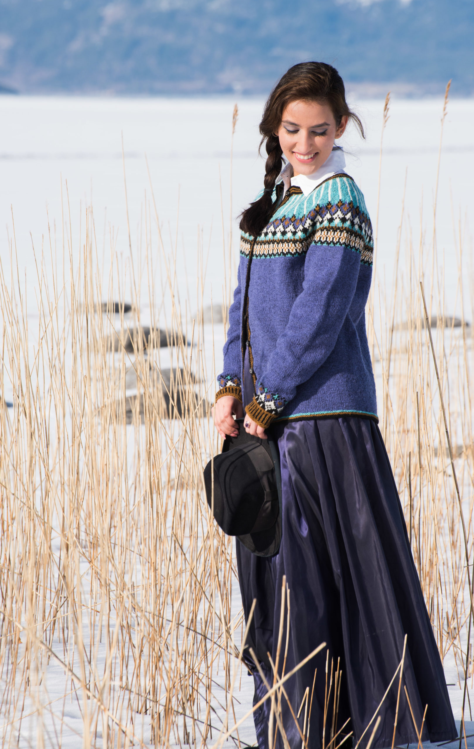 Elysé kofte - Kari Hestnes - Bilde 5