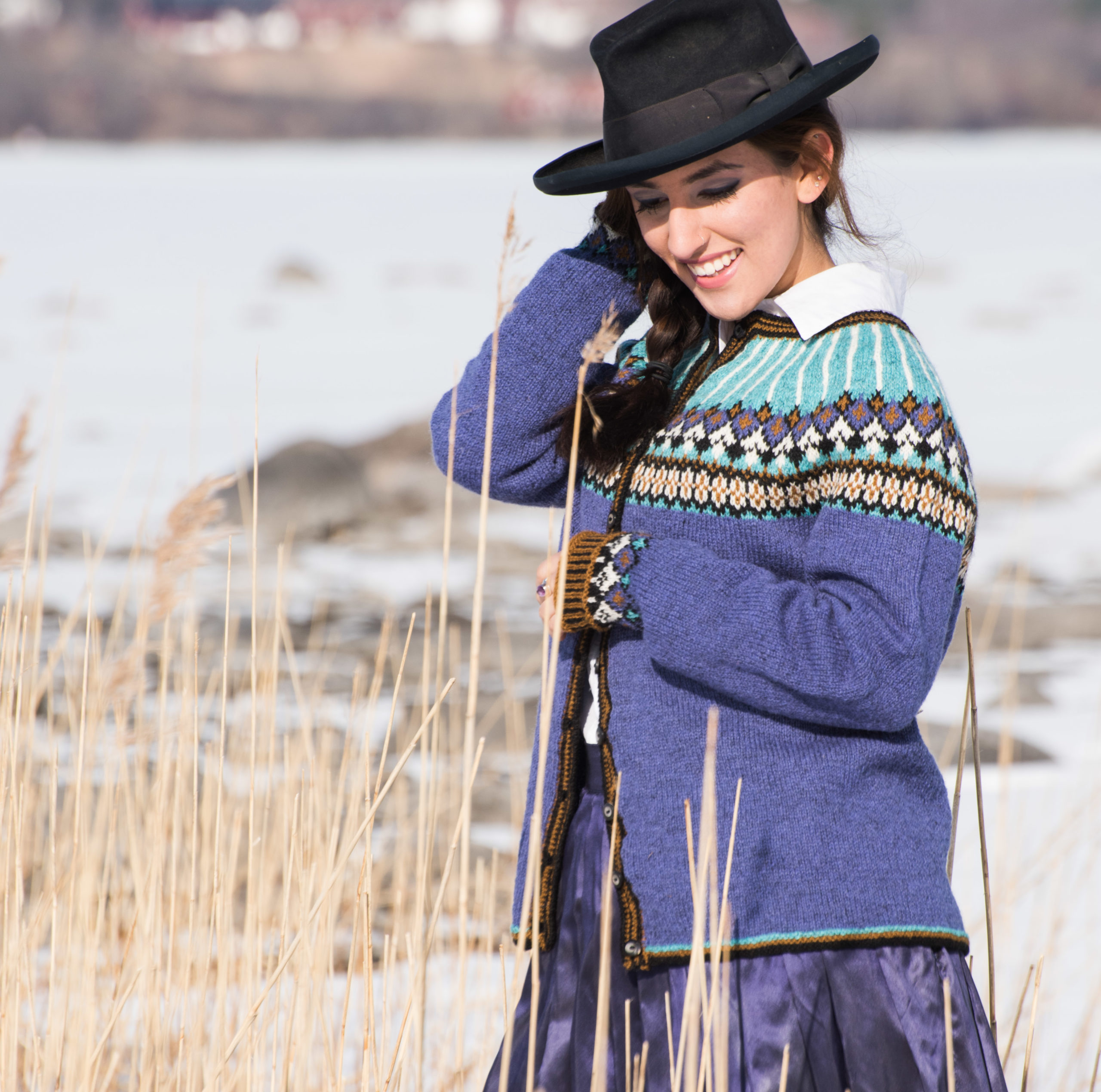 Elysé kofte - Kari Hestnes