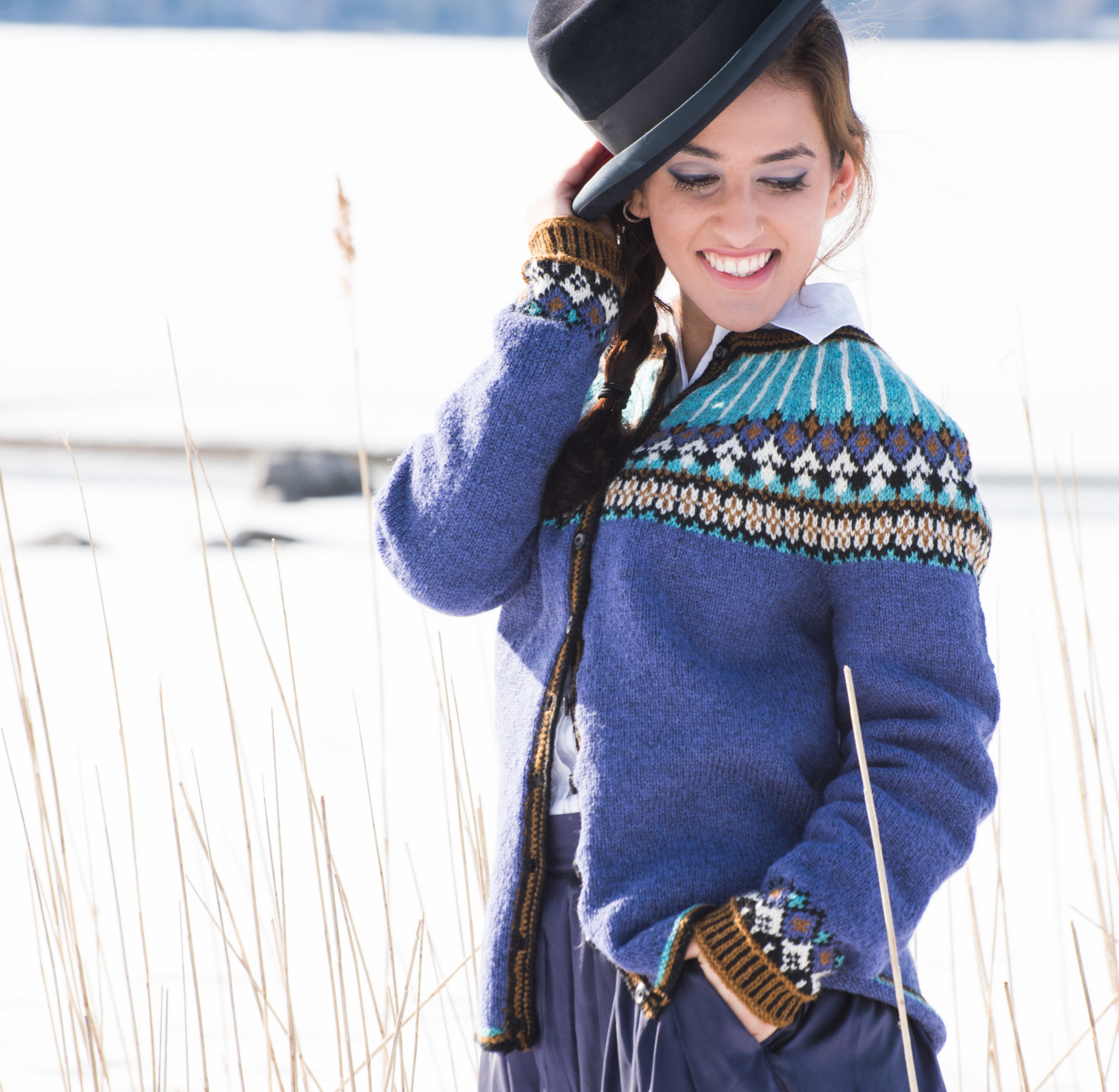 Elysé kofte - Kari Hestnes - Bilde 4