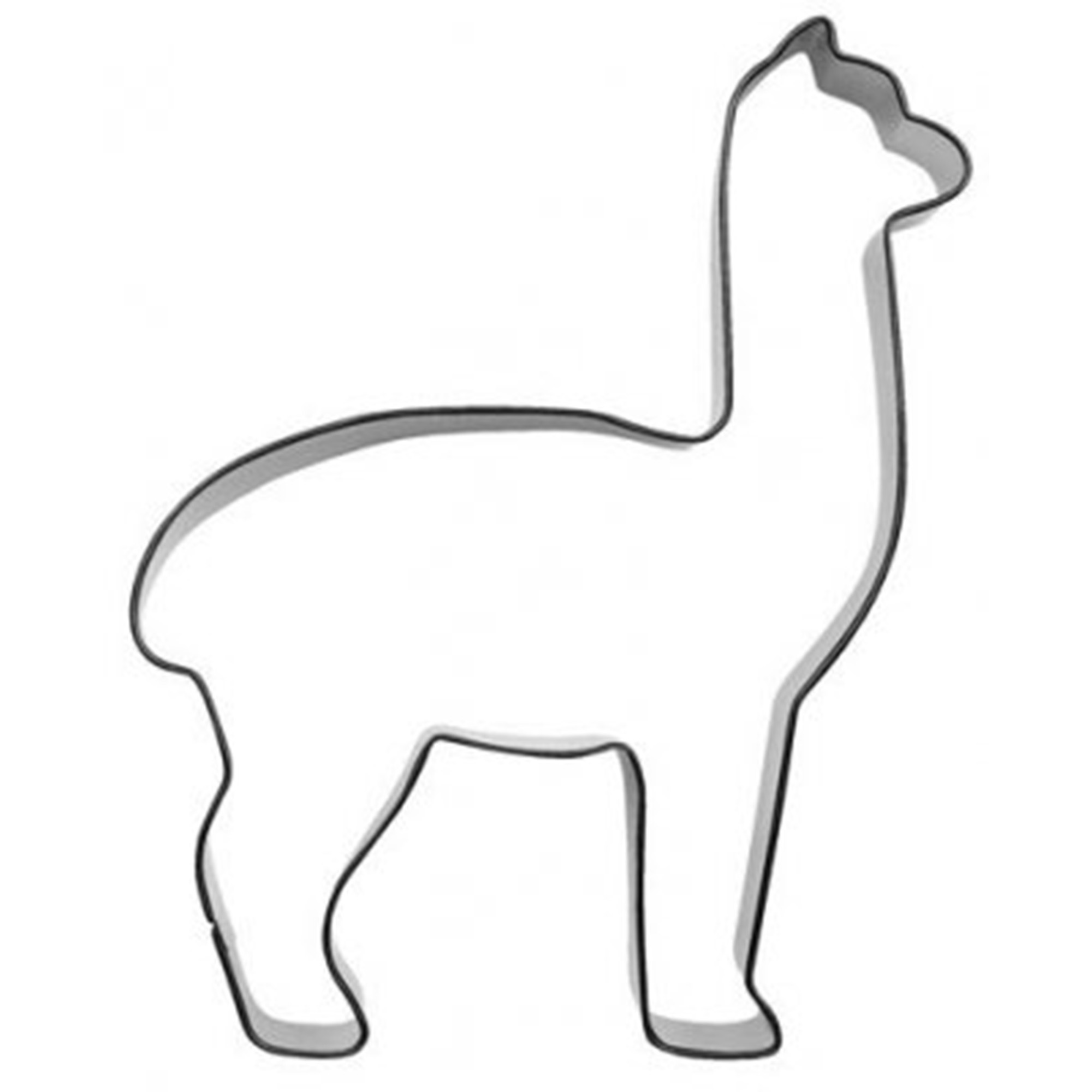 Form til filting - ALPAKKA/LAMA, 11 cm