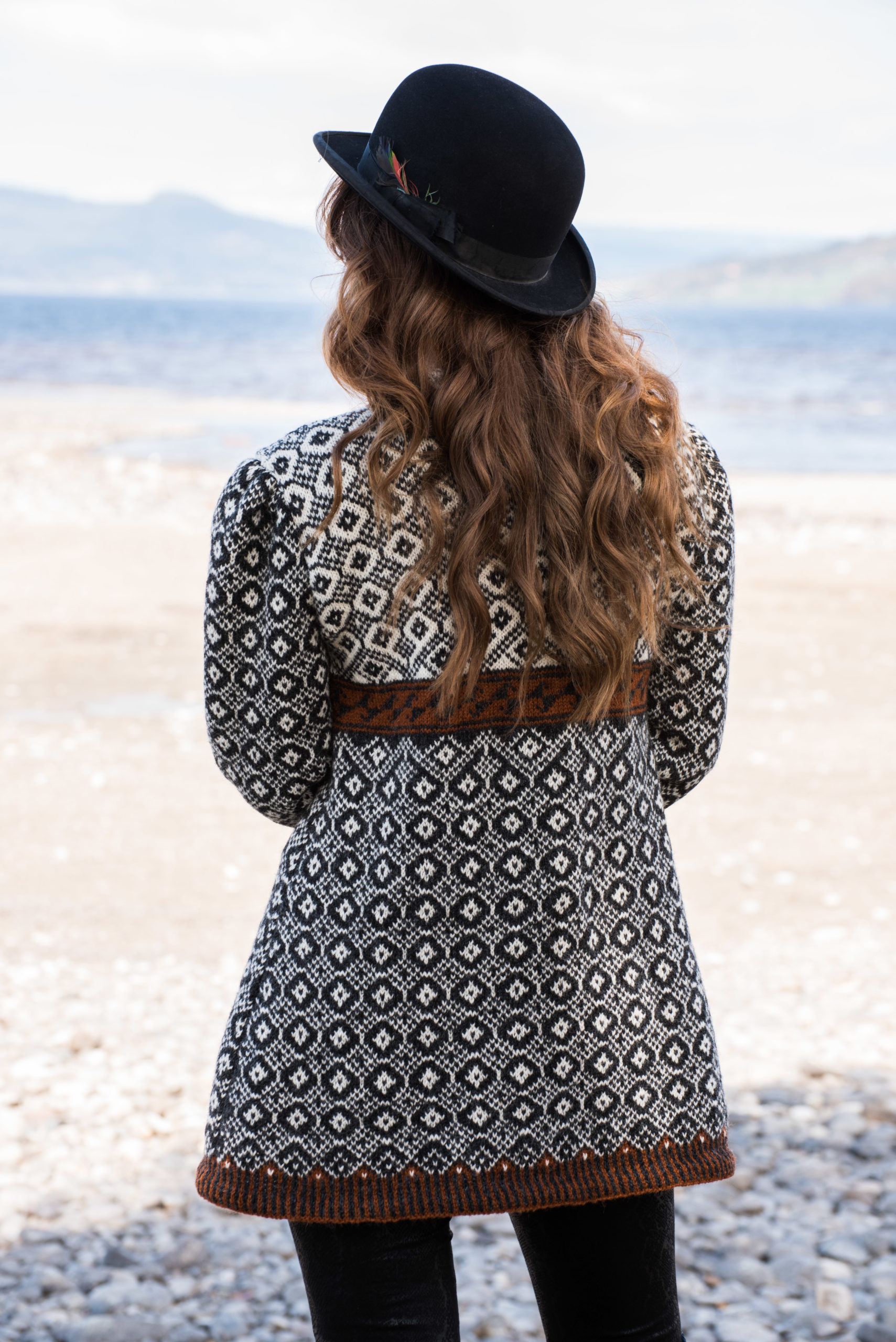 Hildur jakke - Kari Hestnes - Bilde 3