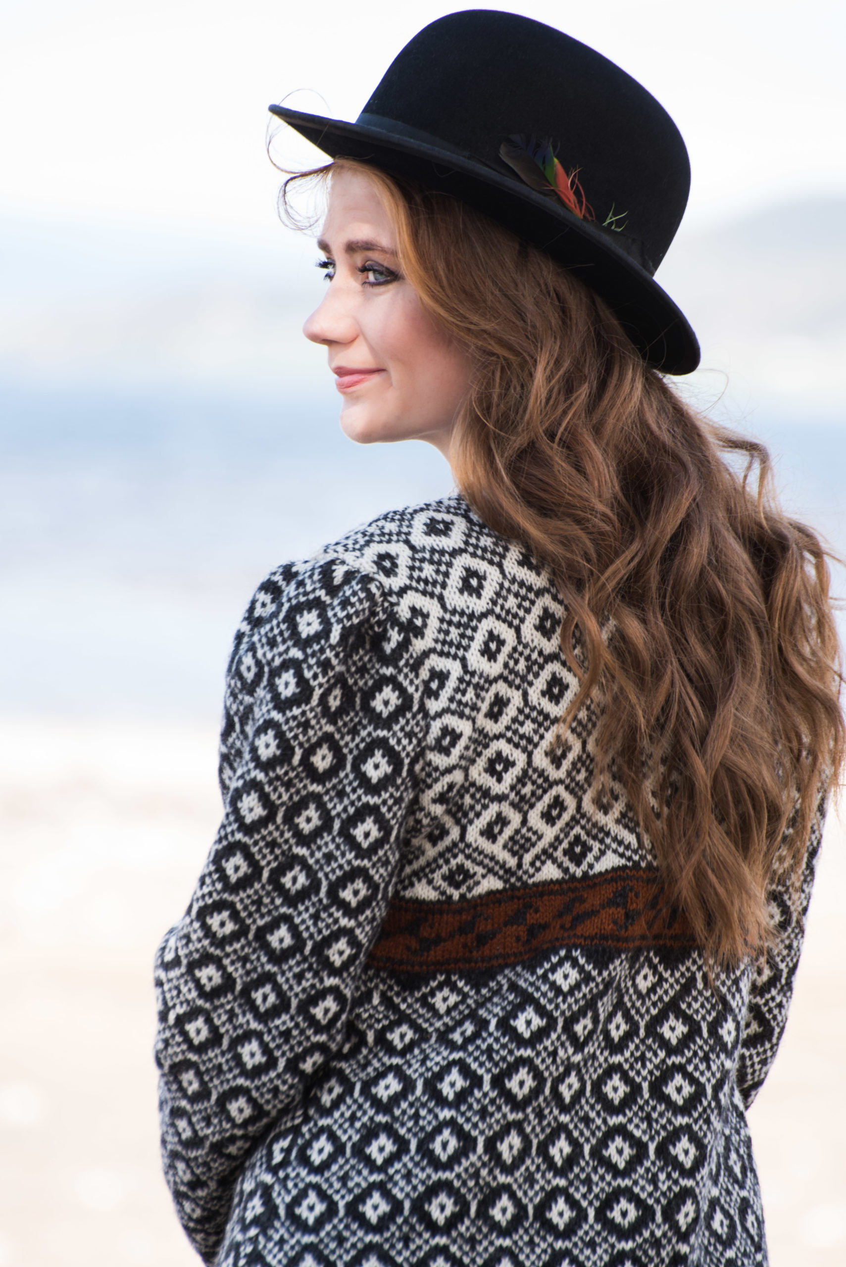 Hildur jakke - Kari Hestnes - Bilde 2