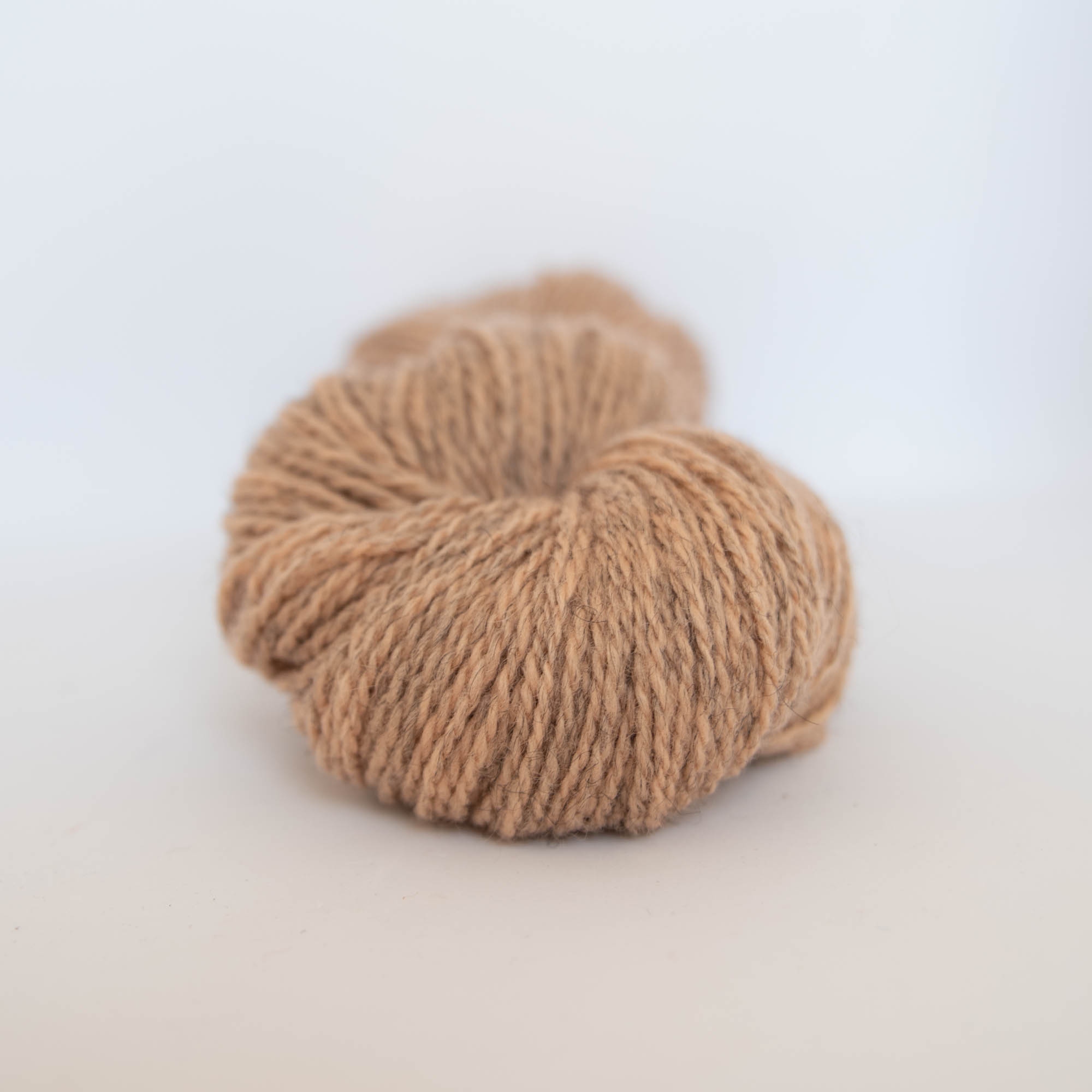 Vidde lamullgarn, kamel