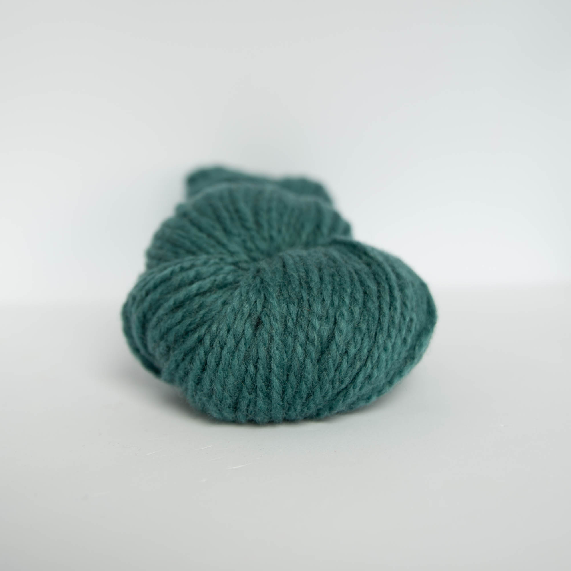 Troll melert, petrolgrønn