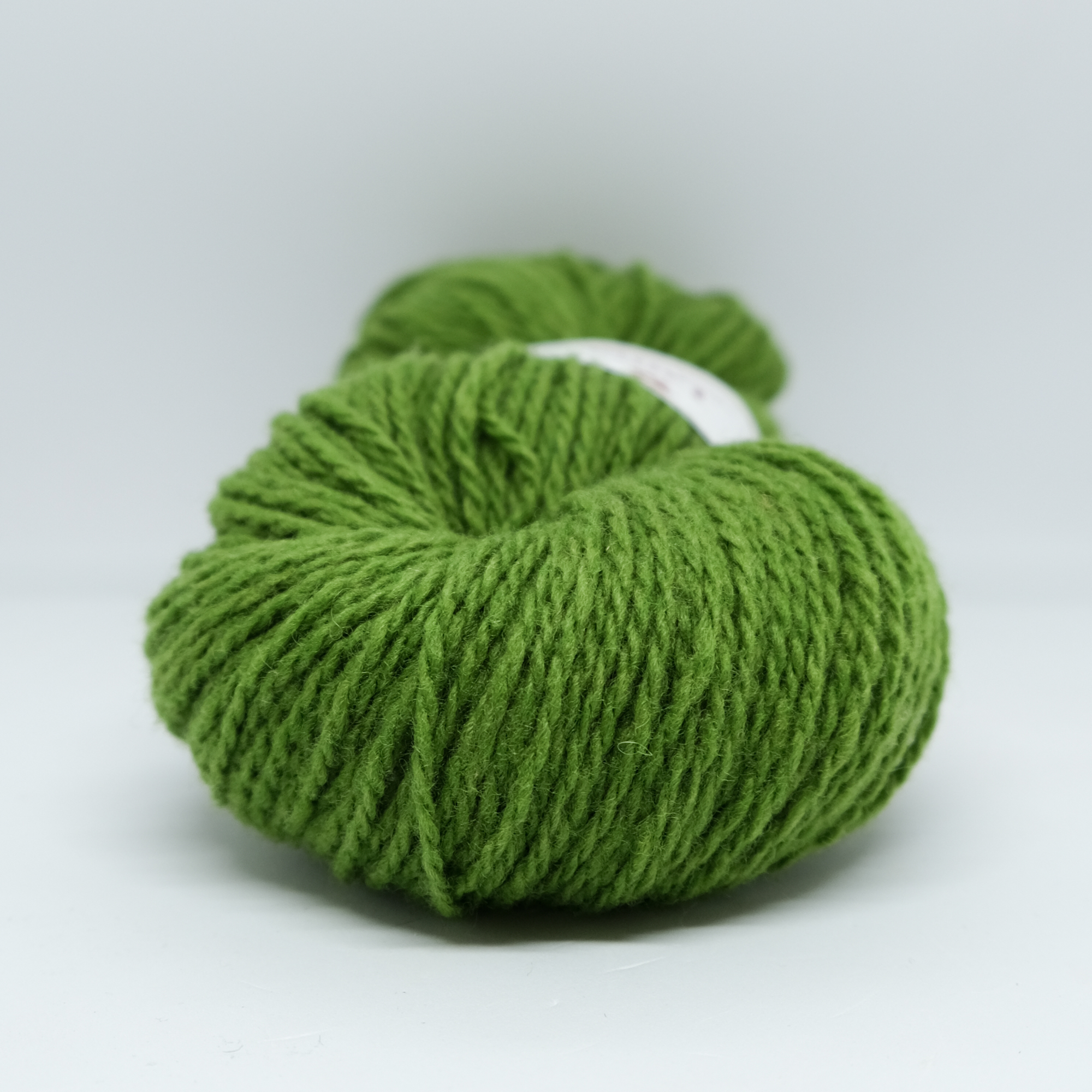 Luna lamullgarn, grønn