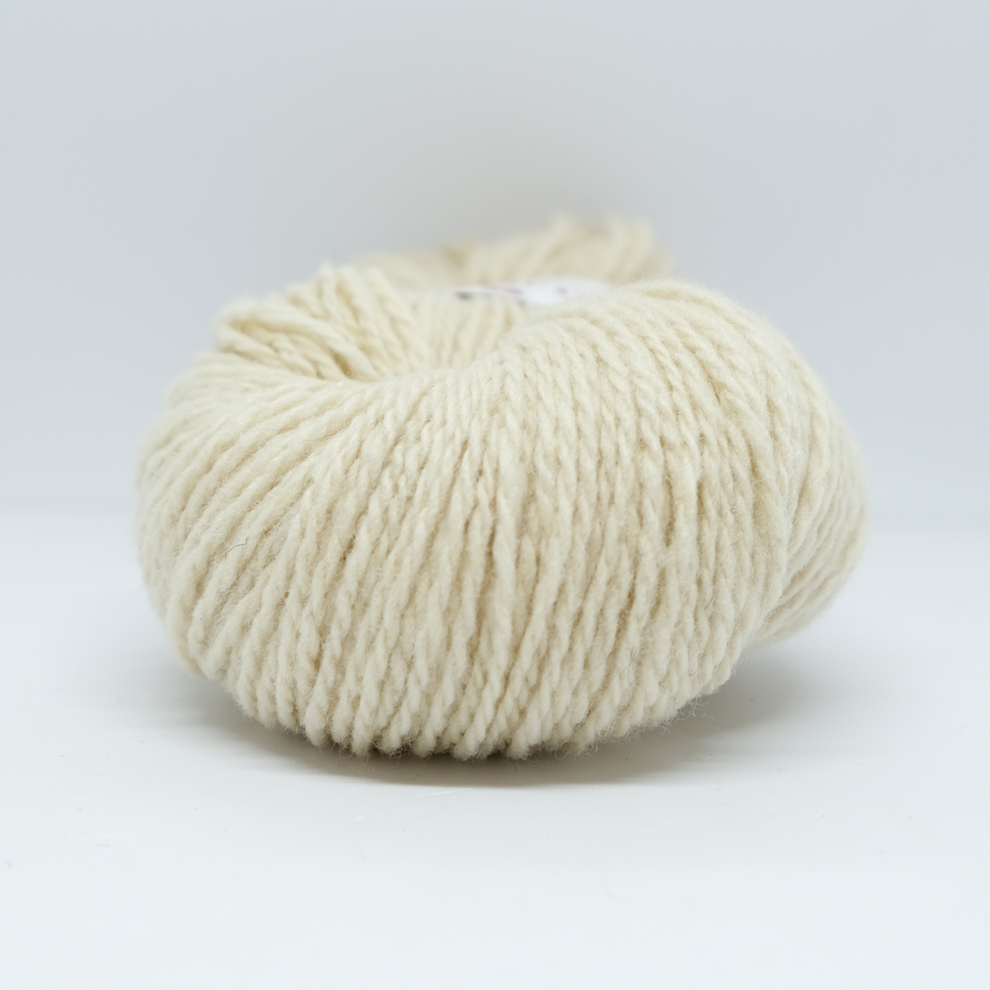 Luna lamullgarn, ecru