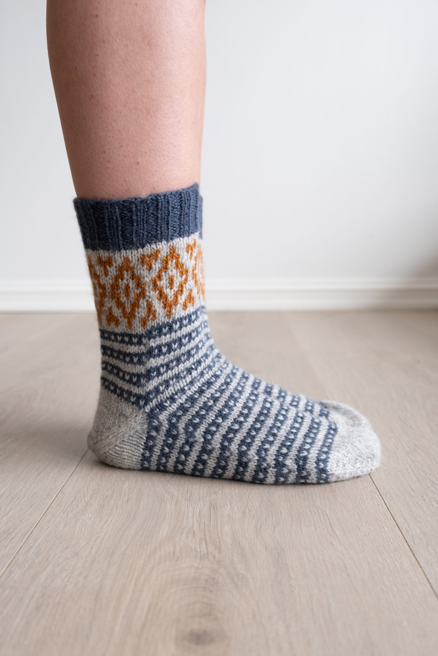 Gyda sokker - Bilde 3