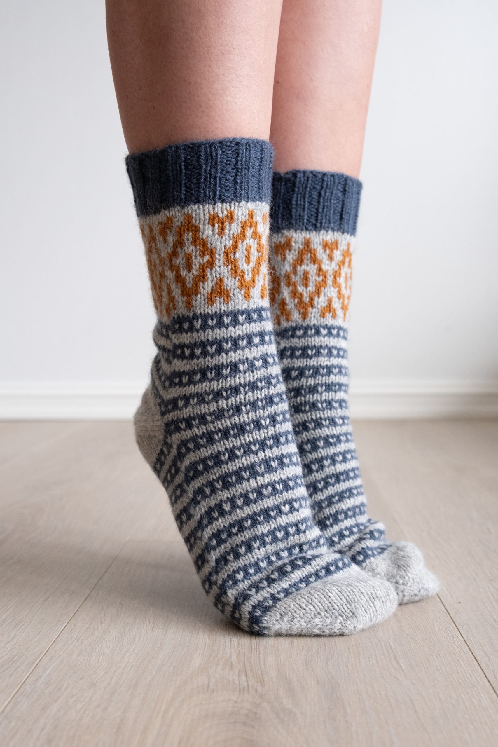 Gyda sokker - Bilde 2