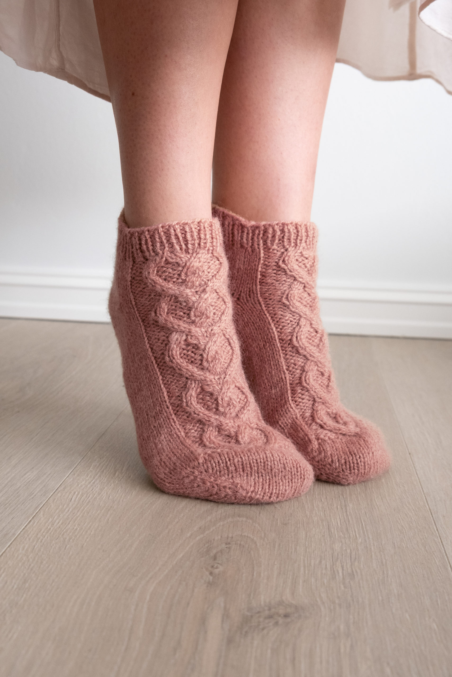 Hjertefryd sokker - Bilde 2