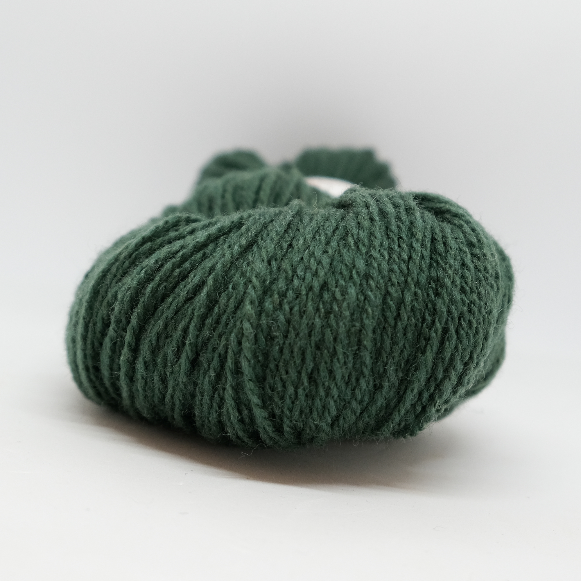 Sol lamullgarn, dyp grønn - Bilde 2