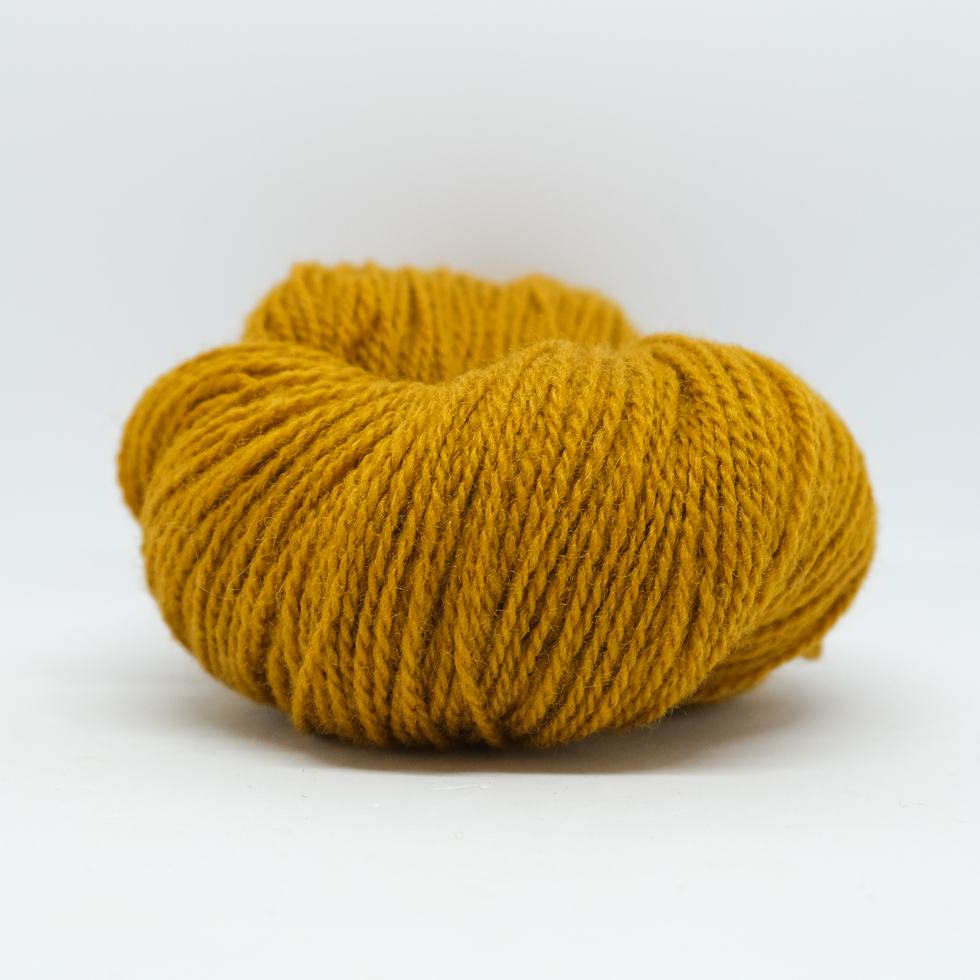 Vilje lamullgarn, honning - Bilde 2