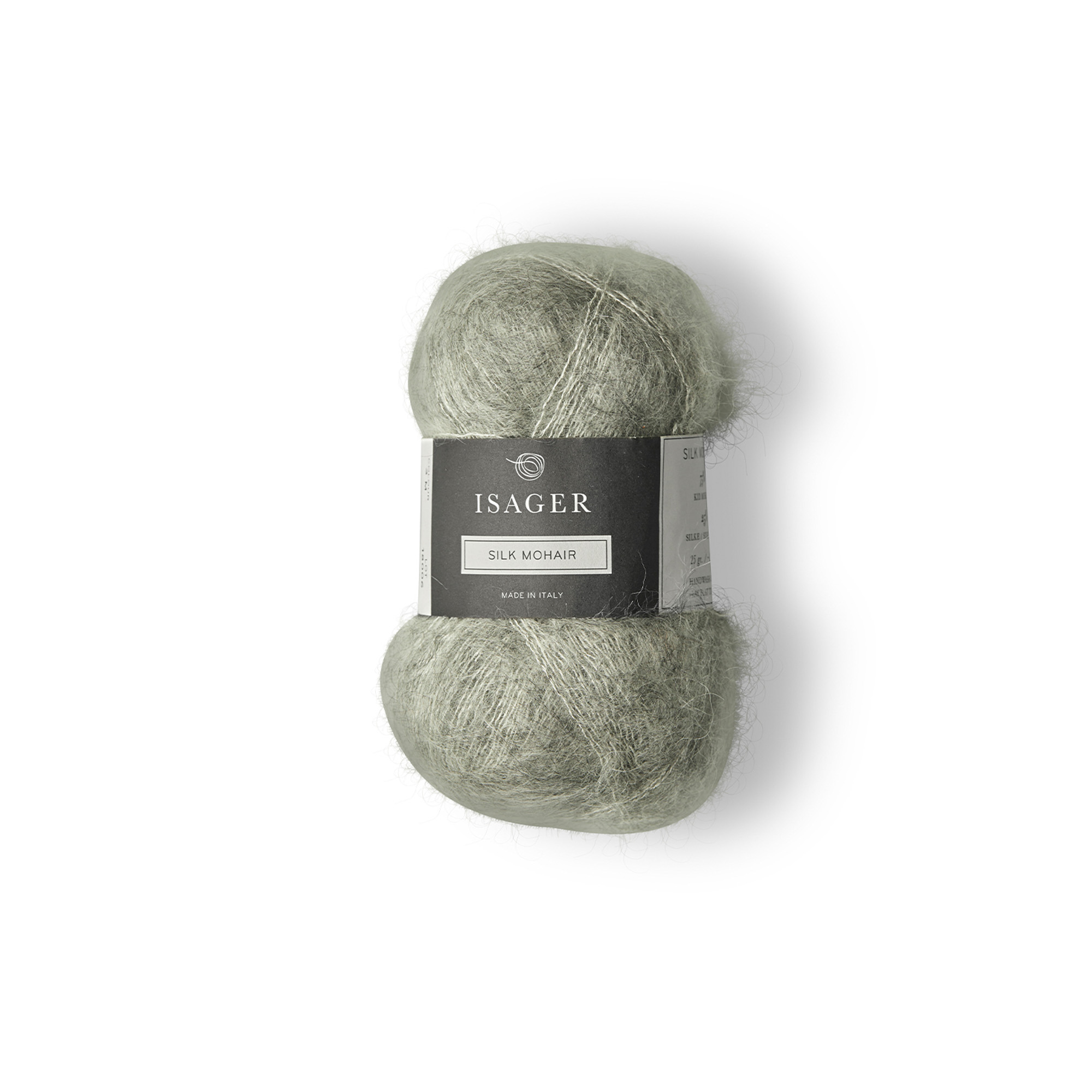 ISAGER Silk Mohair 25g - 3s