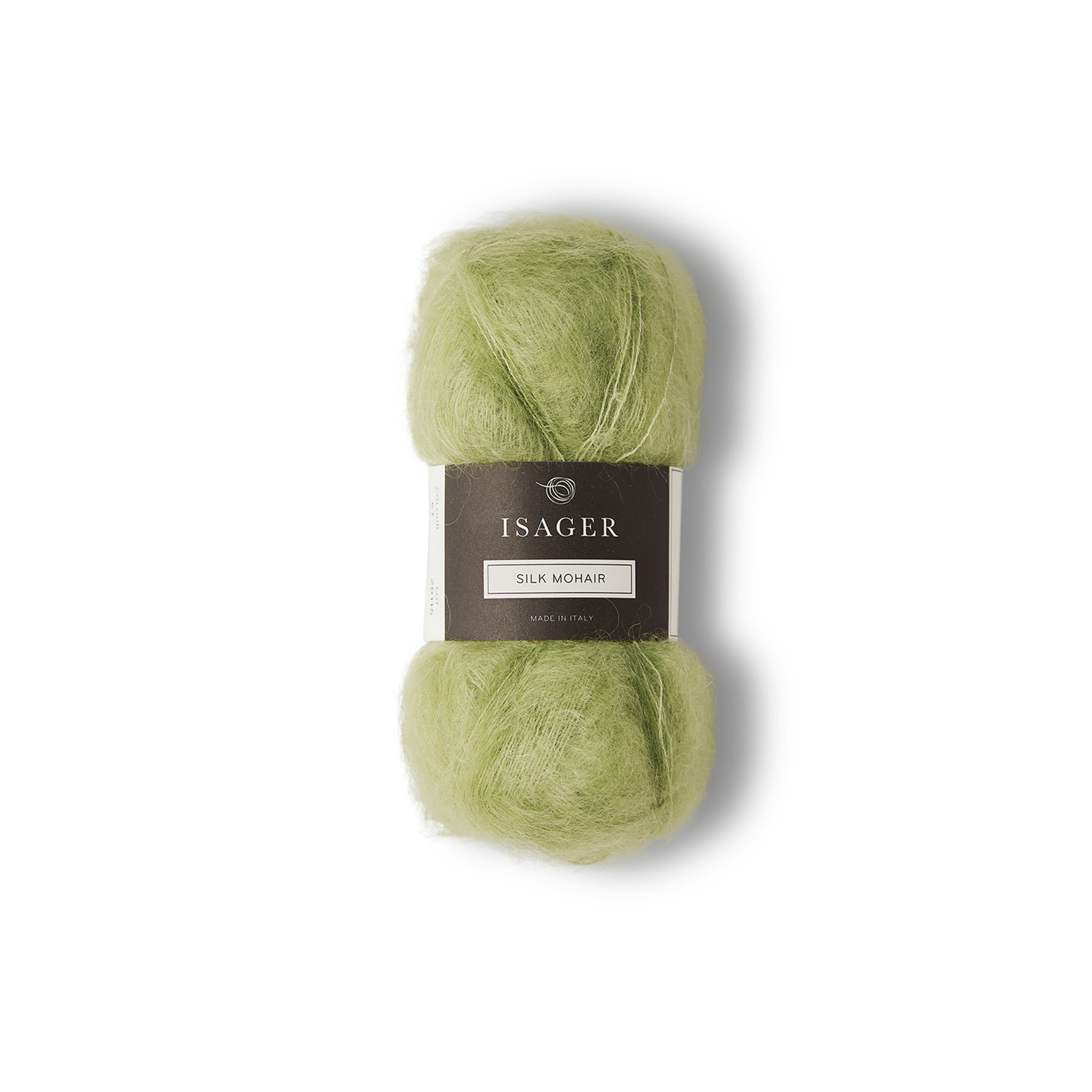 ISAGER Silk Mohair 25g - 57