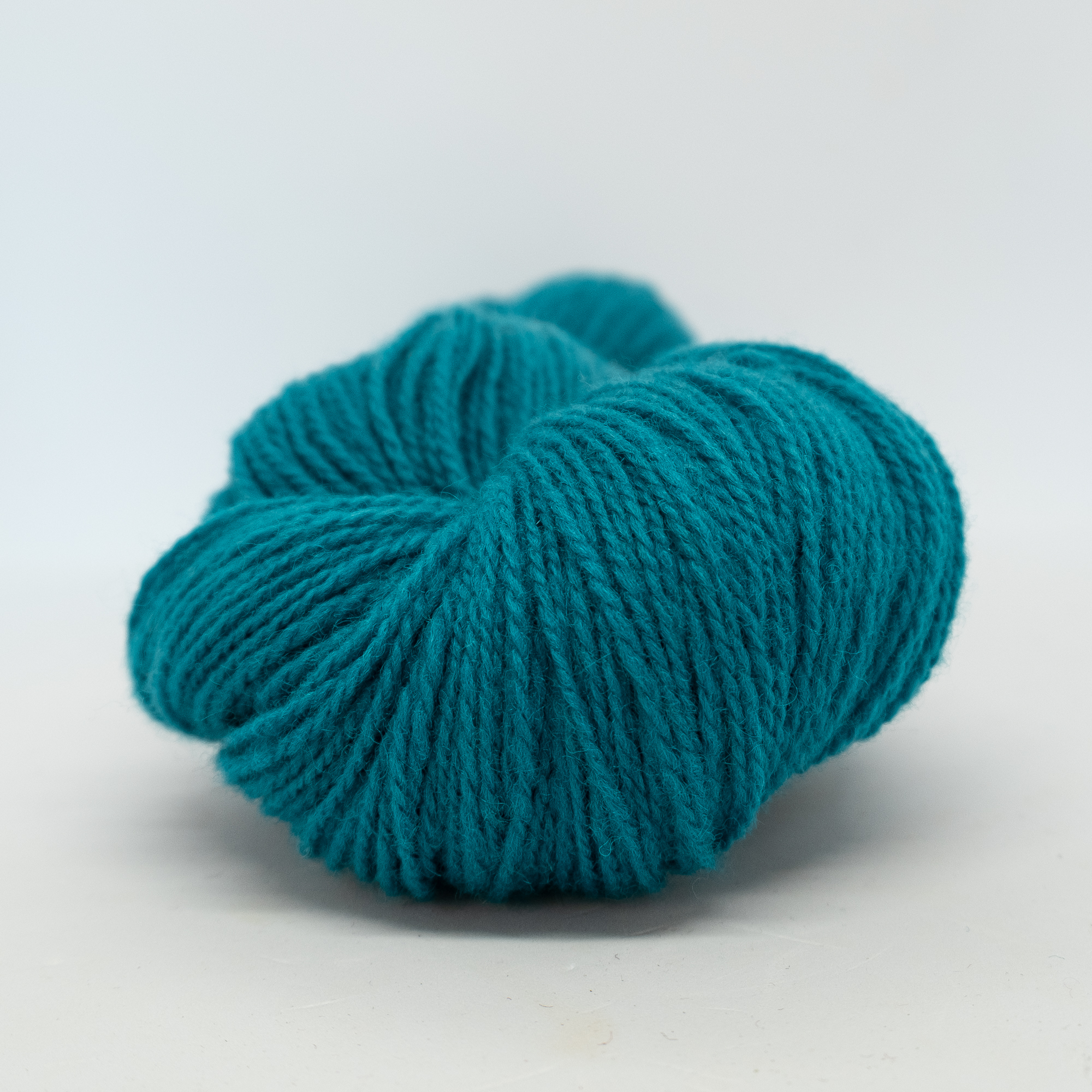 Sol lamullgarn, lys petrol - Bilde 2