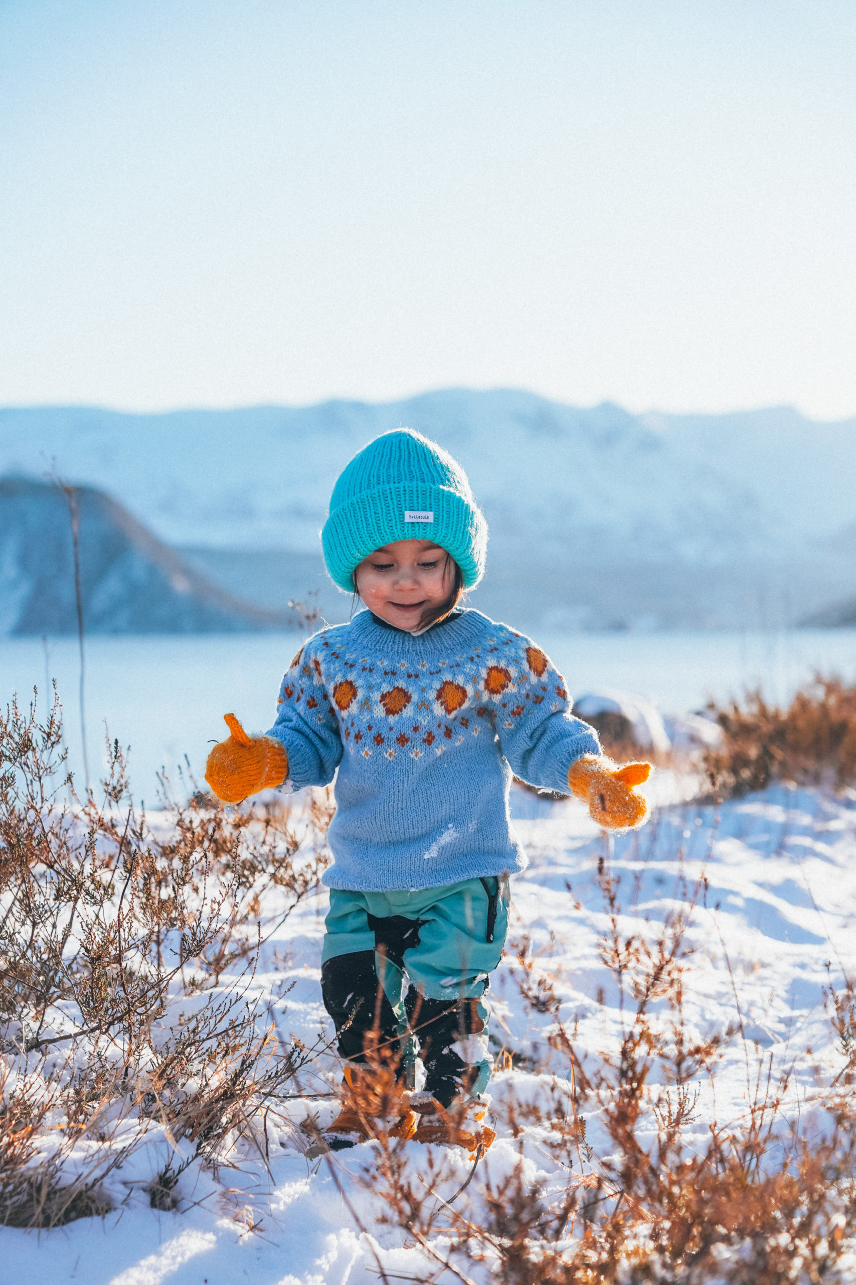 Villmarksgensere til barn - Bilde 18