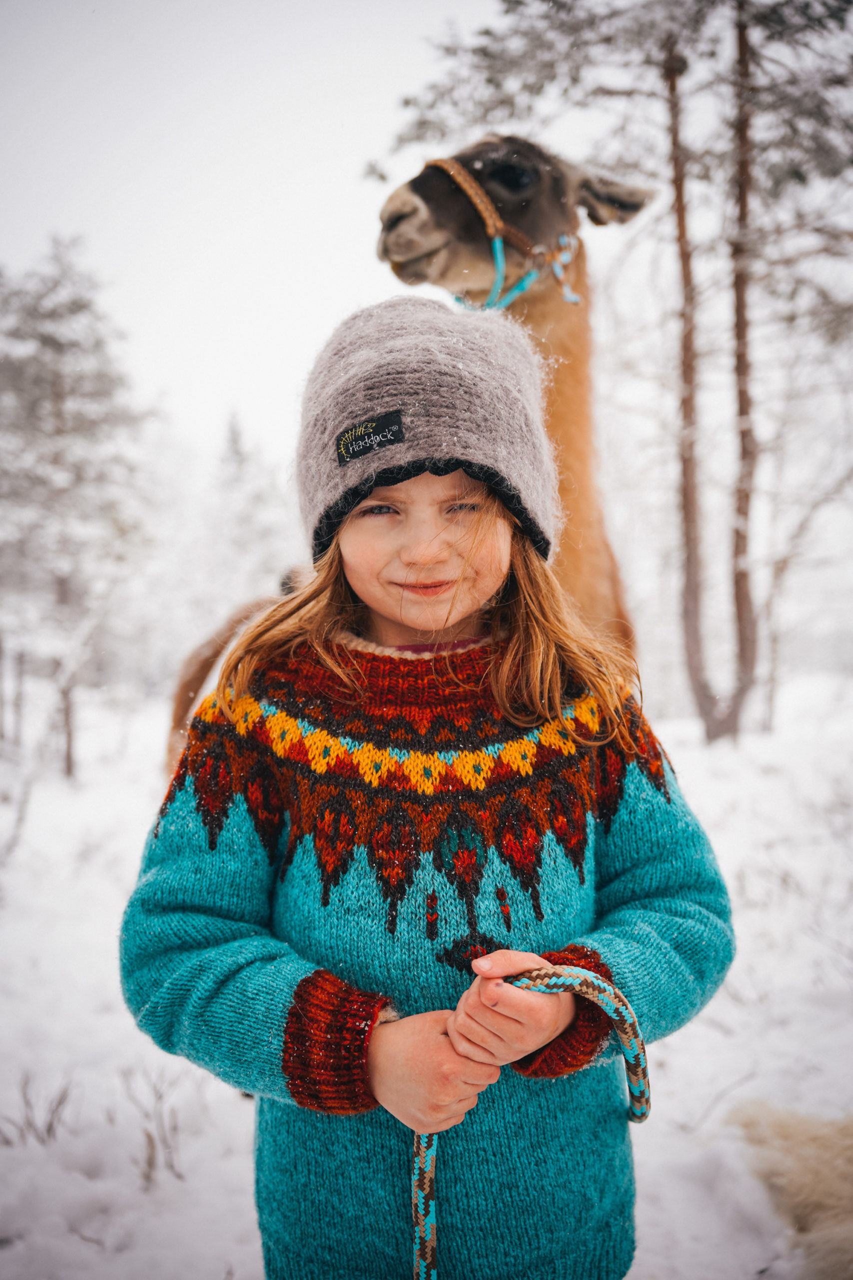 Villmarksgensere til barn - Bilde 13