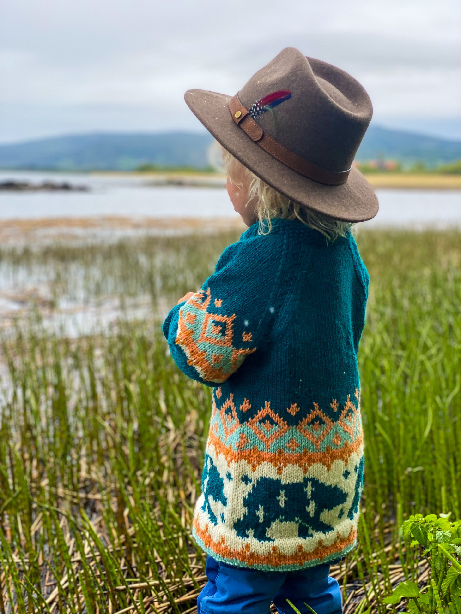 Villmarksgensere til barn - Bilde 9