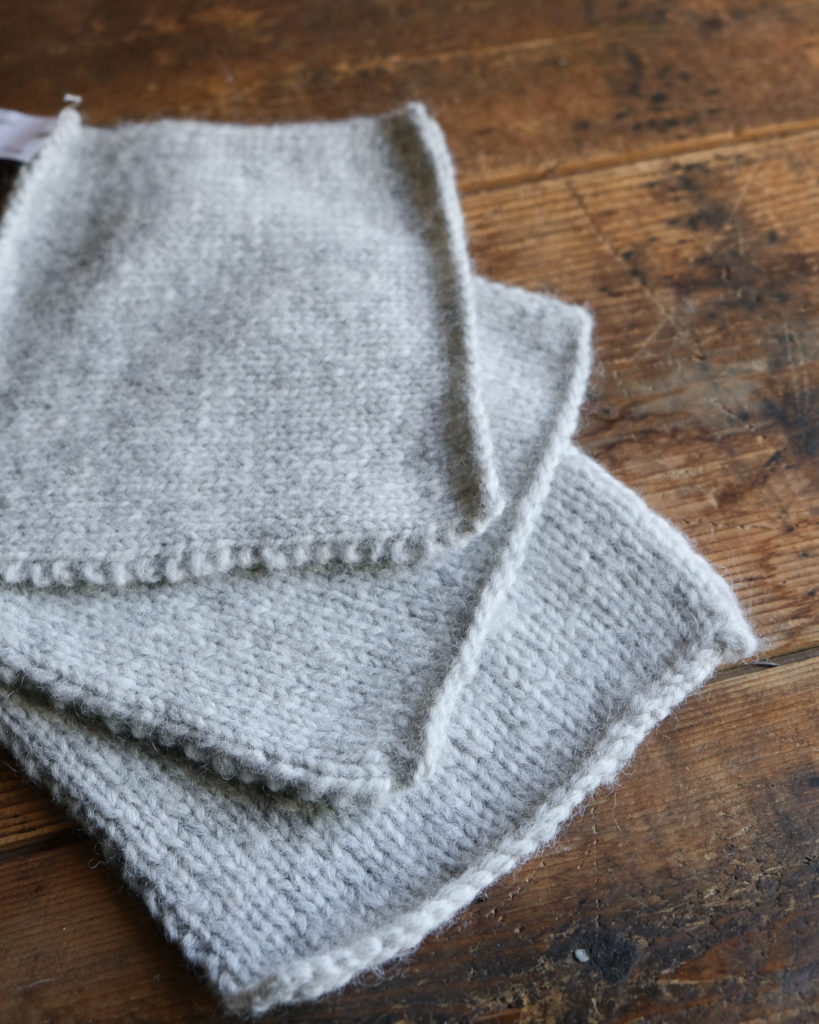 Tips når du strikker med Forgarn