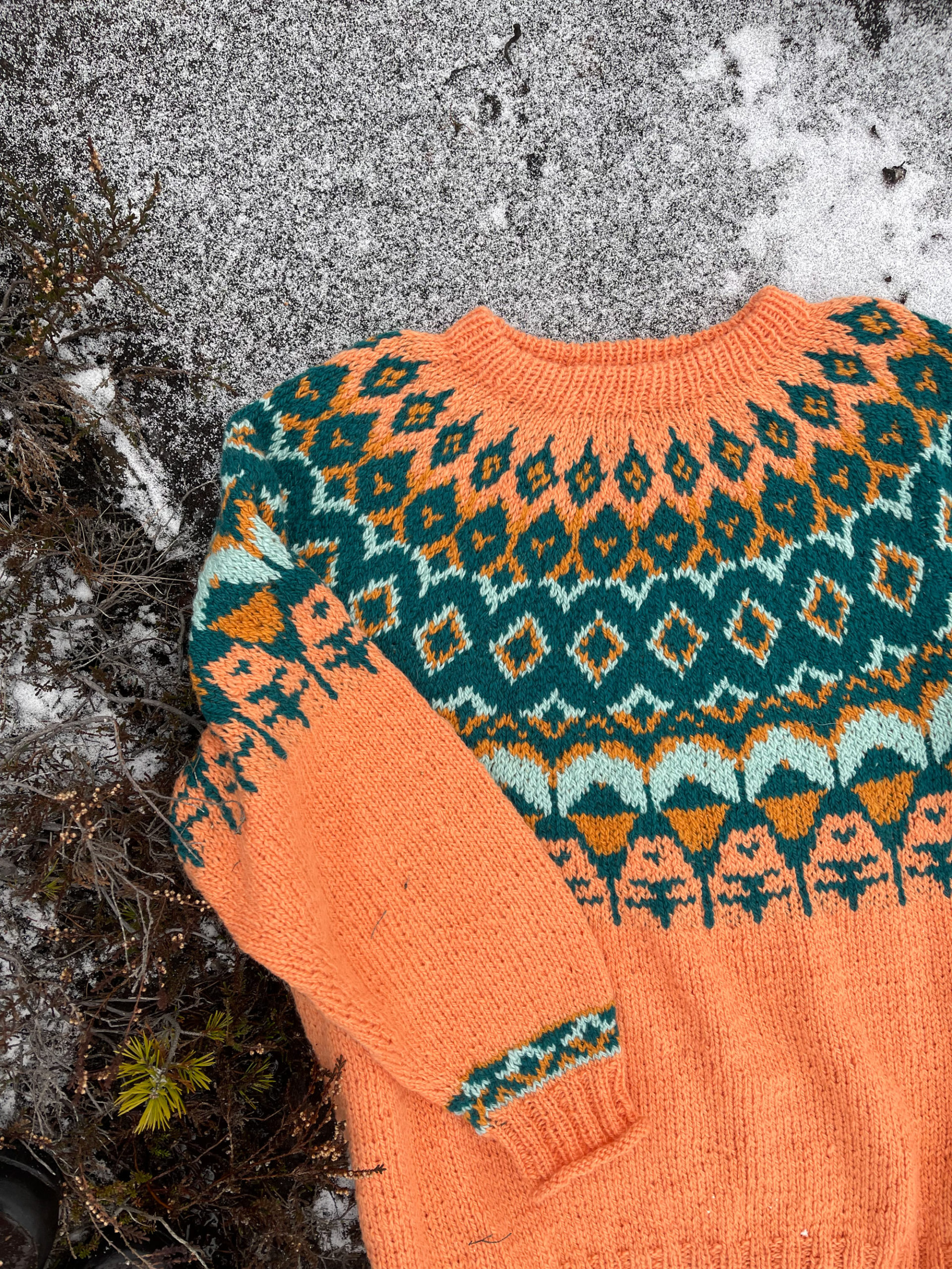 Matoaka rundfelling - Villmarksgensere 3 - Bilde 2