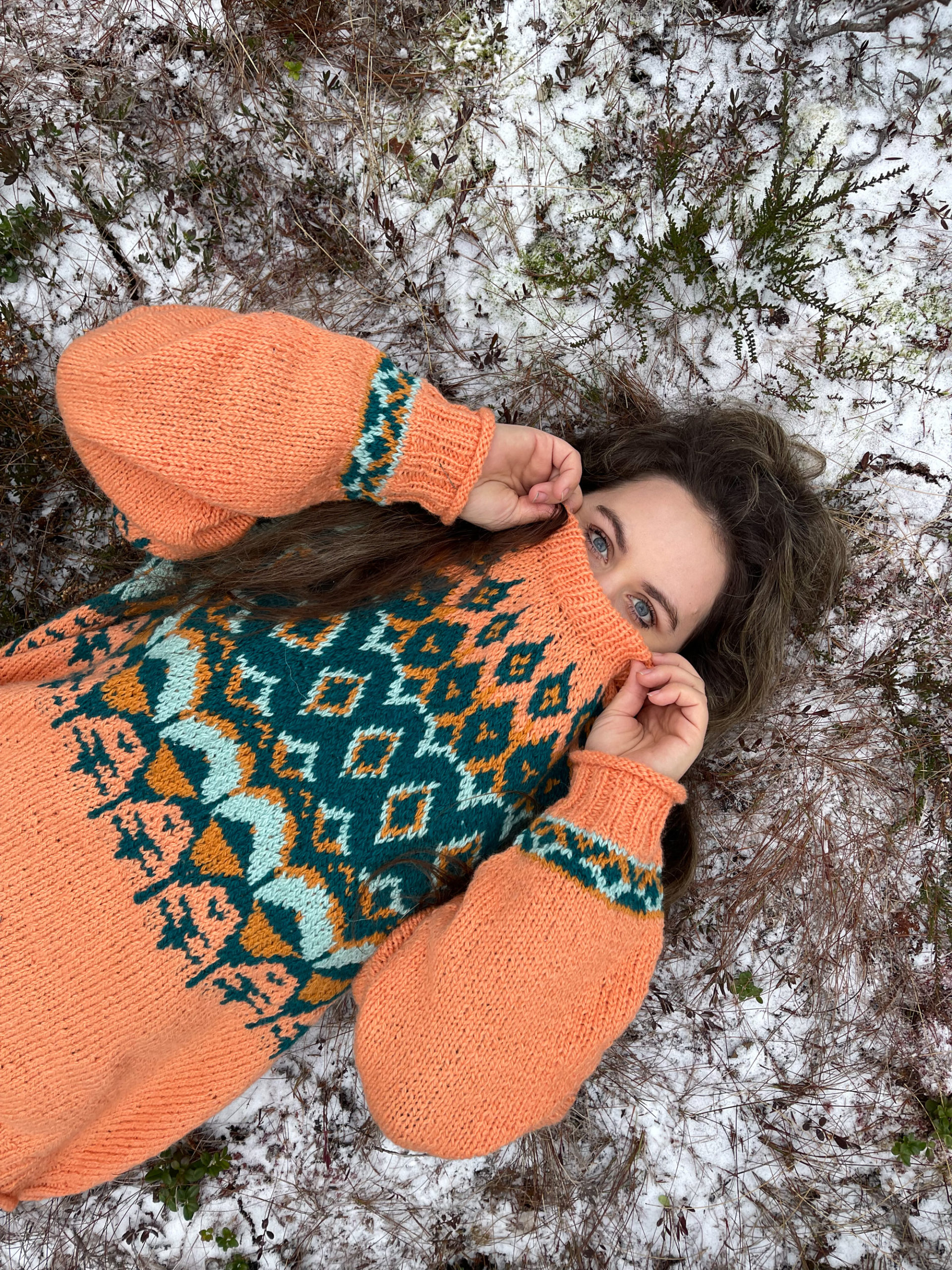 Matoaka rundfelling - Villmarksgensere 3