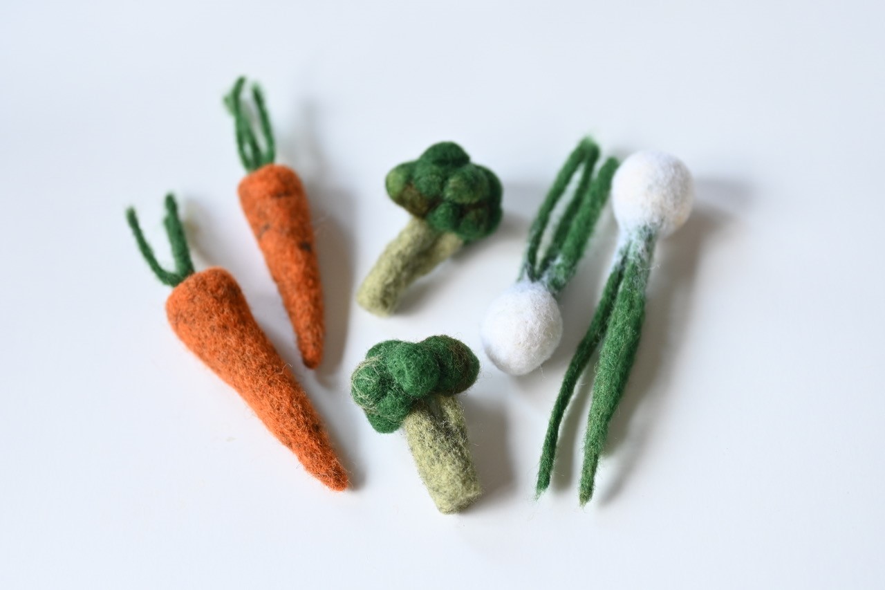 Lekegrønnsaker - Bilde 2