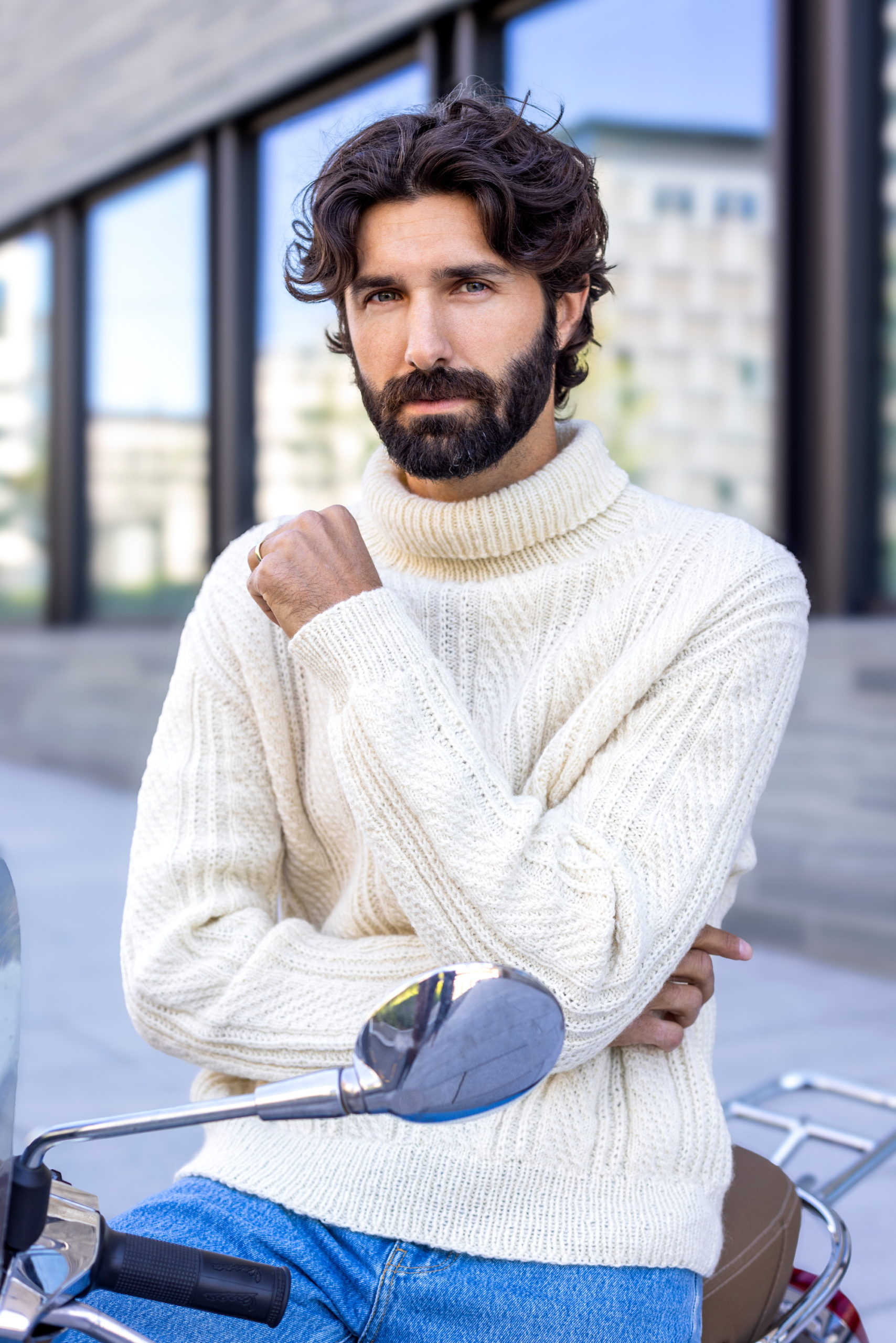 Trym genser - Bilde 3