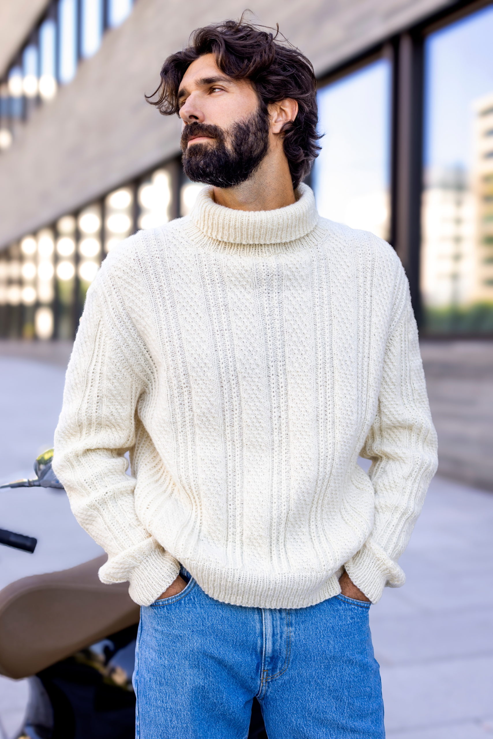 Trym genser - Bilde 2