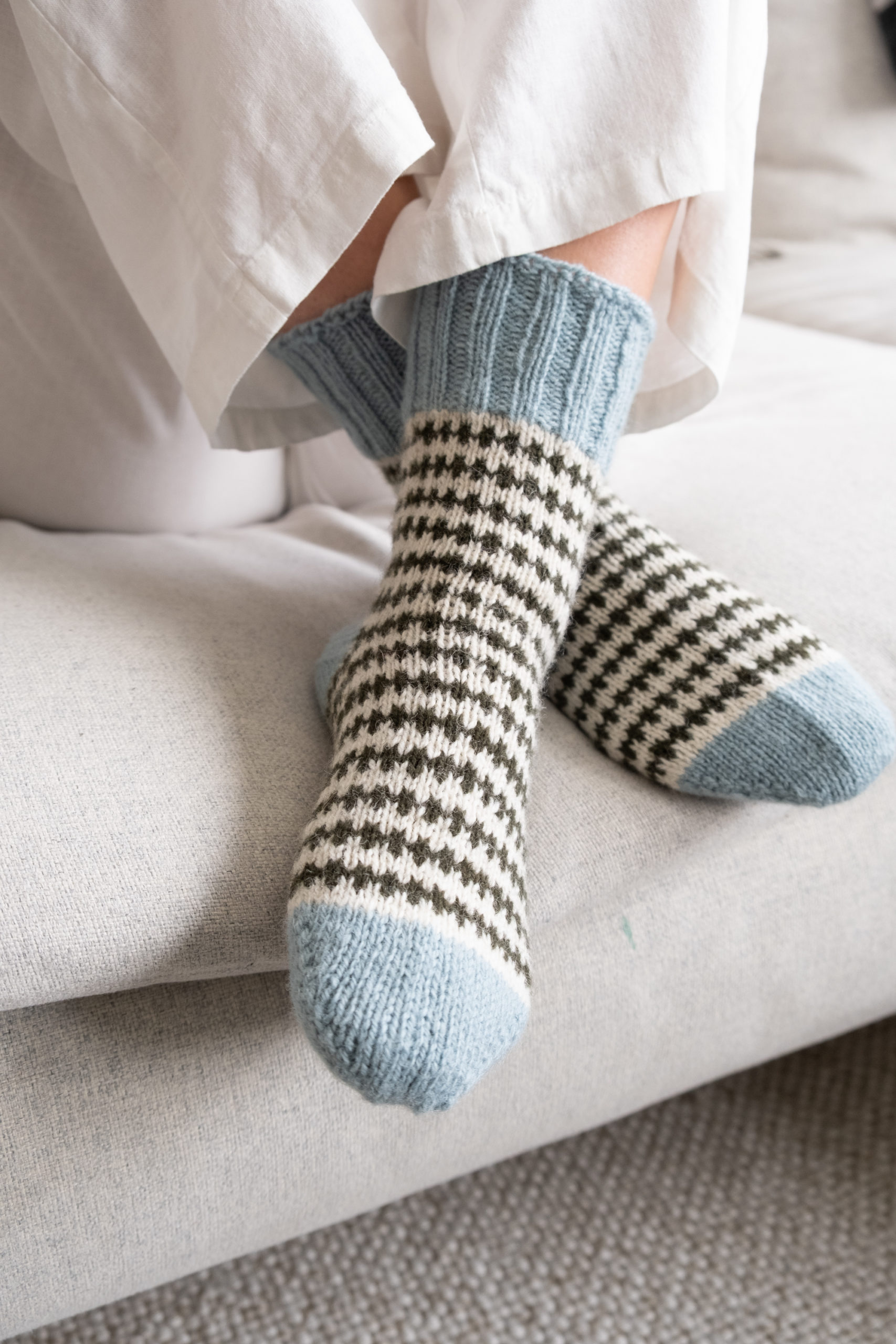 Heim sokker - Bilde 6