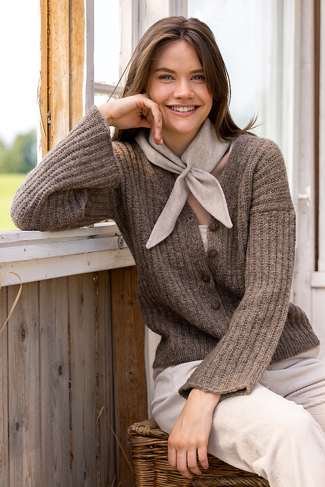 Rise cardigan - Bilde 3
