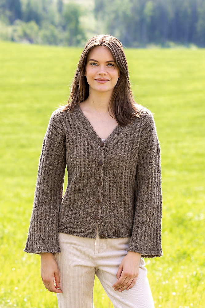 Rise cardigan - Bilde 5