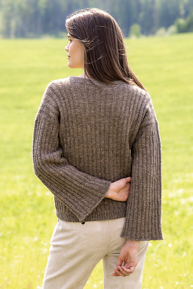 Rise cardigan - Bilde 6