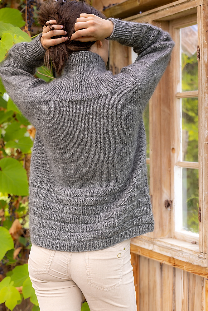 Ruta genser - Bilde 3