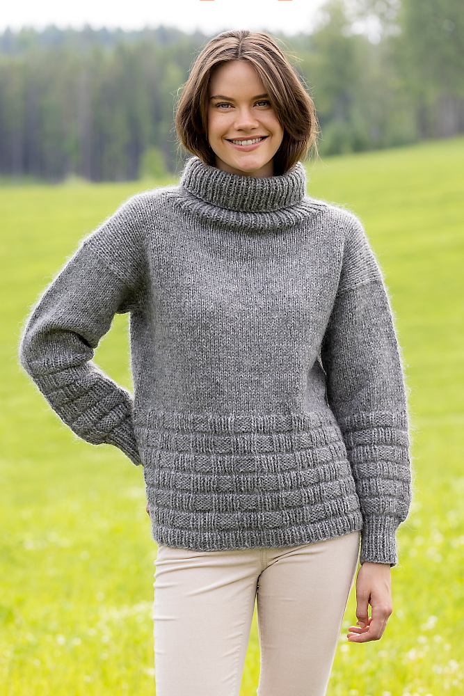 Ruta genser - Bilde 4