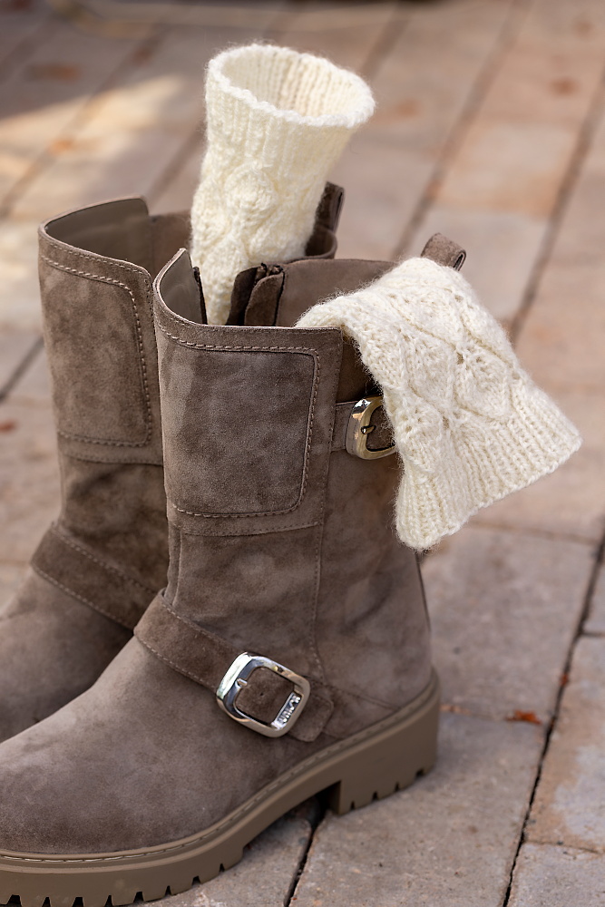 Talisa sokker - Bilde 3