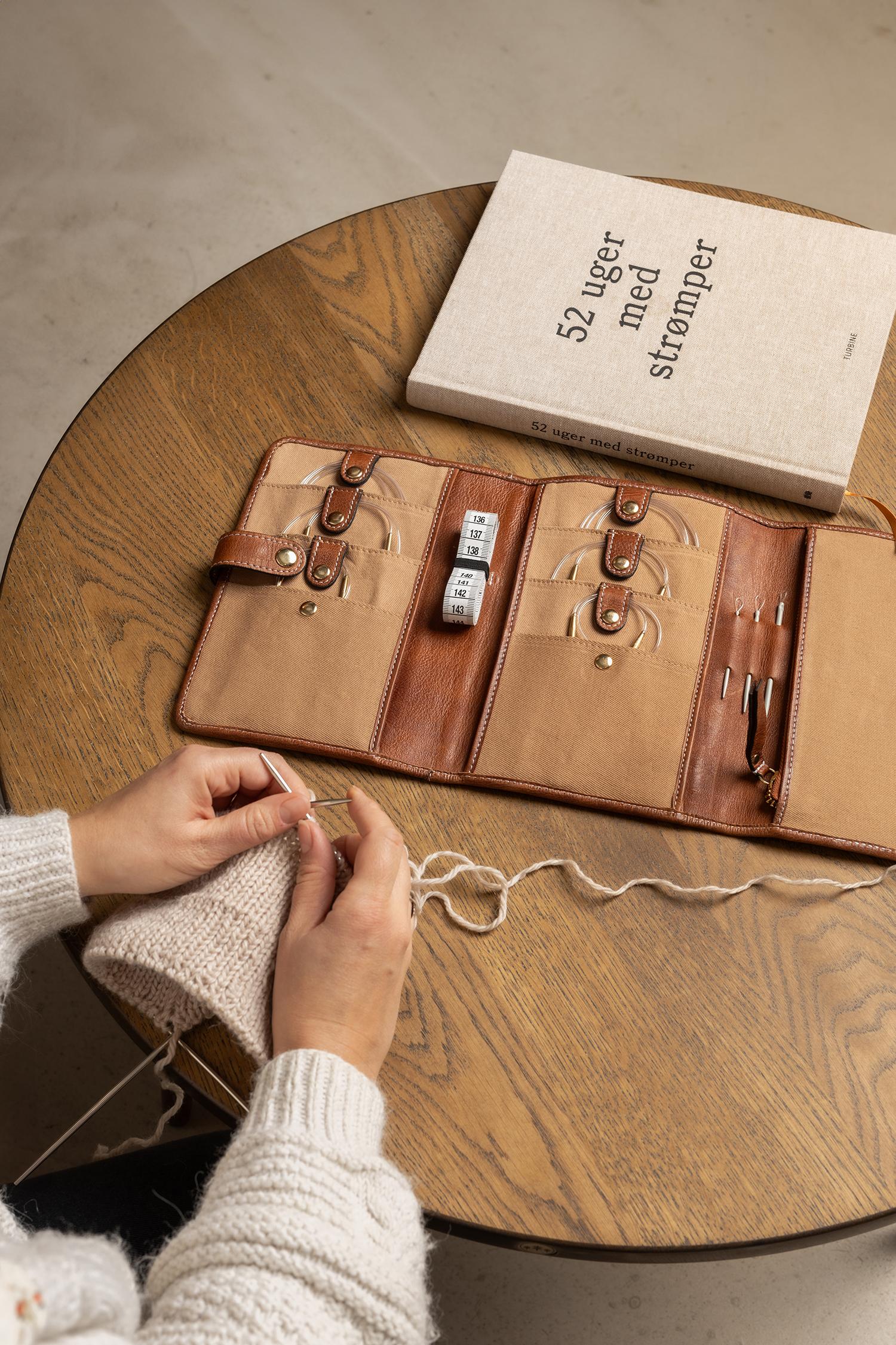 Re:Designed - Project 7, Walnut/Gold - Bilde 6