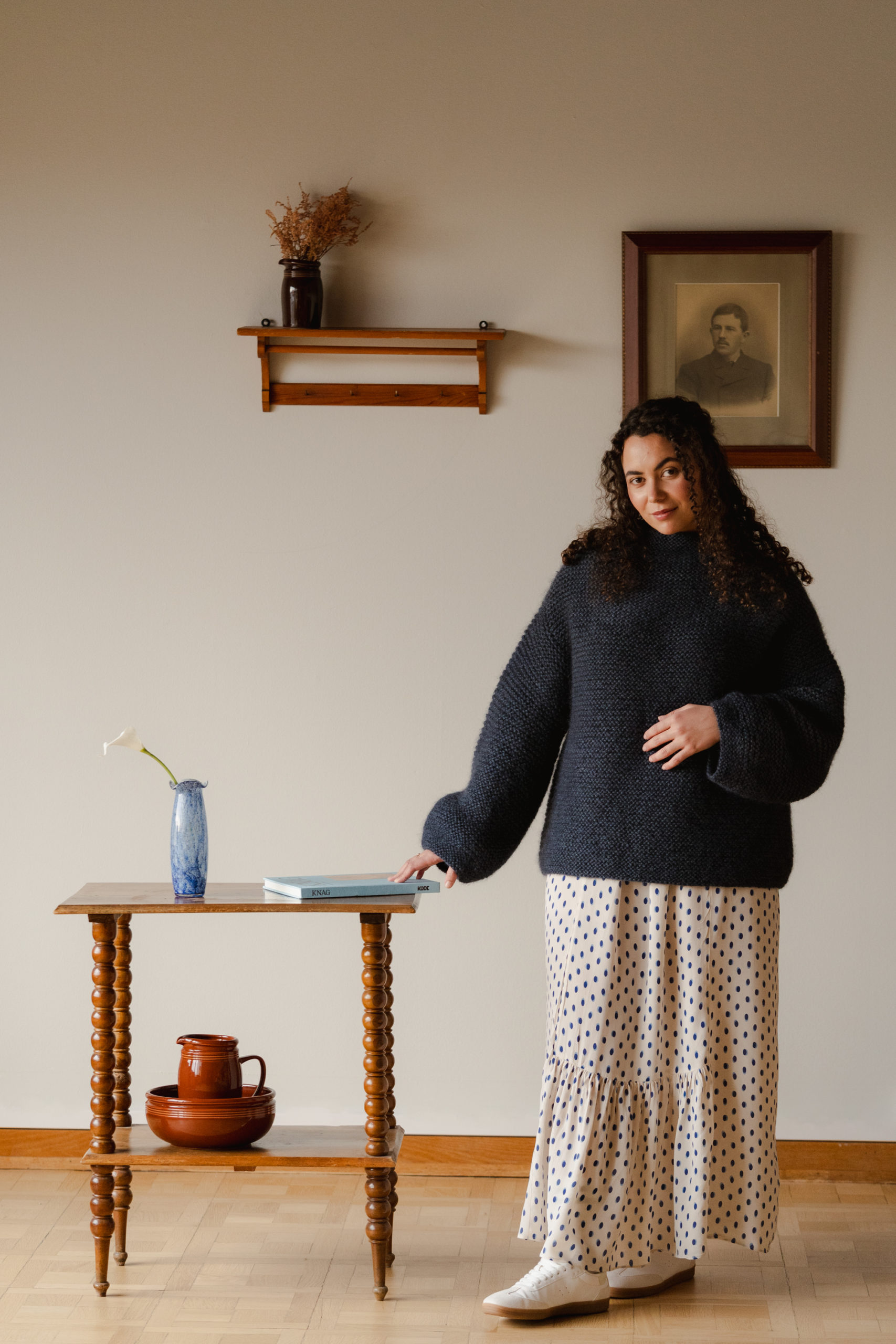 Forår No 1 (Blåne) - English - Bilde 4