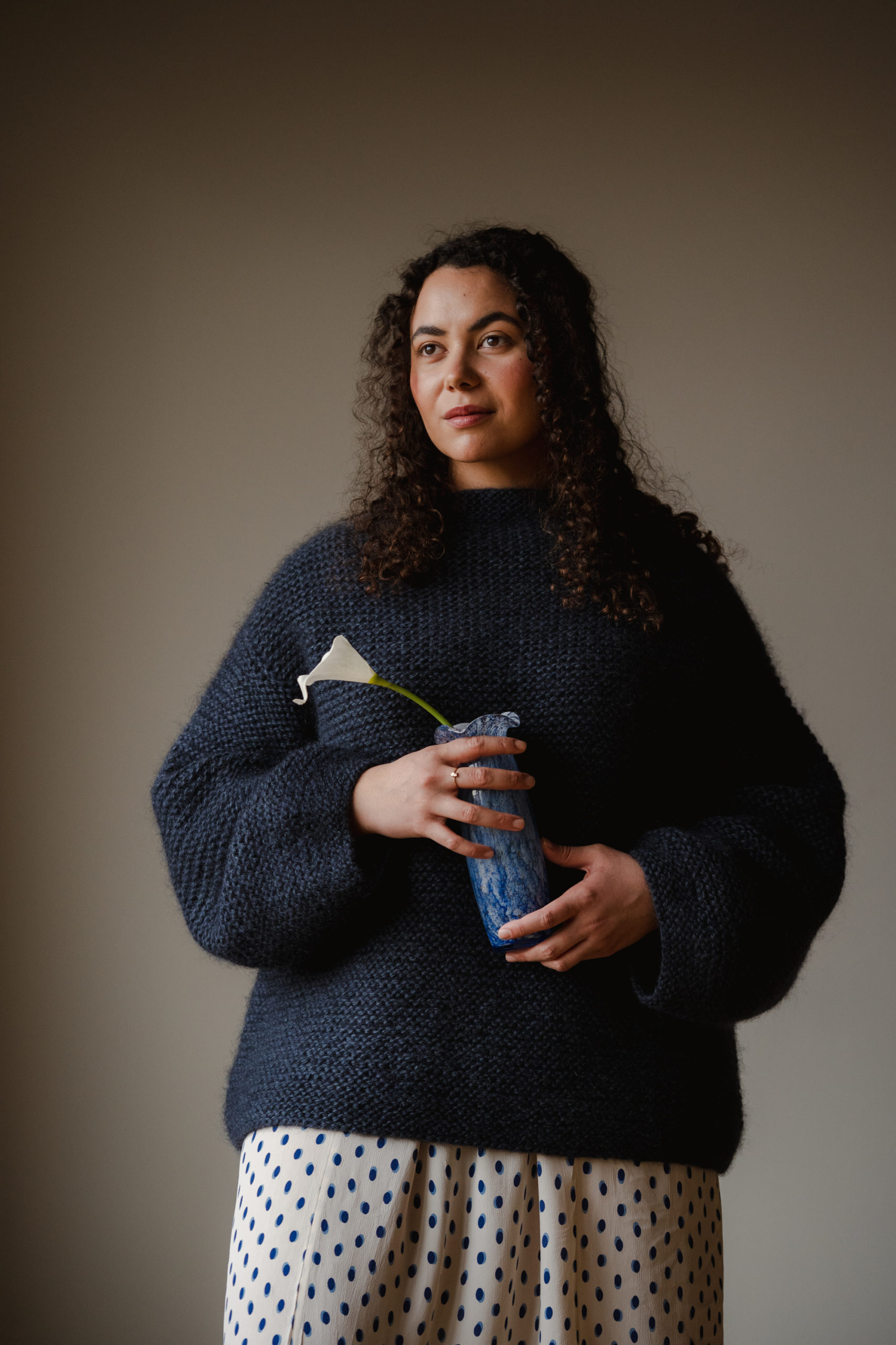 Forår No 1 (Blåne) - English - Bilde 3