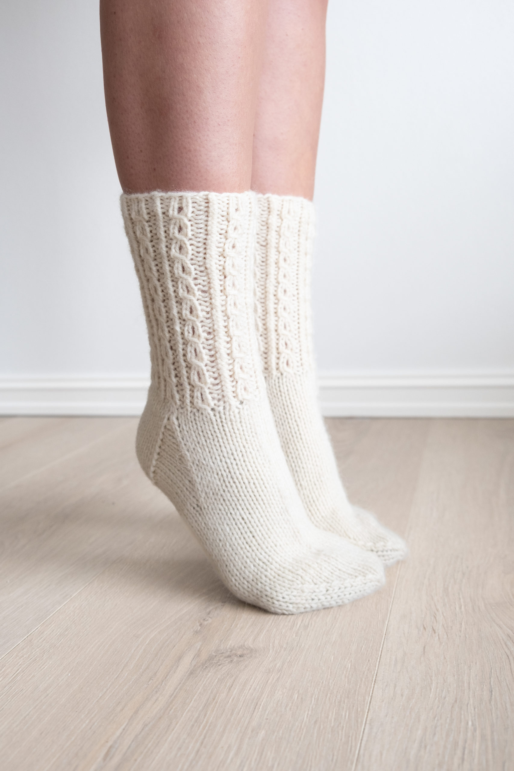 Flettesokker (garnpakke) - Bilde 5