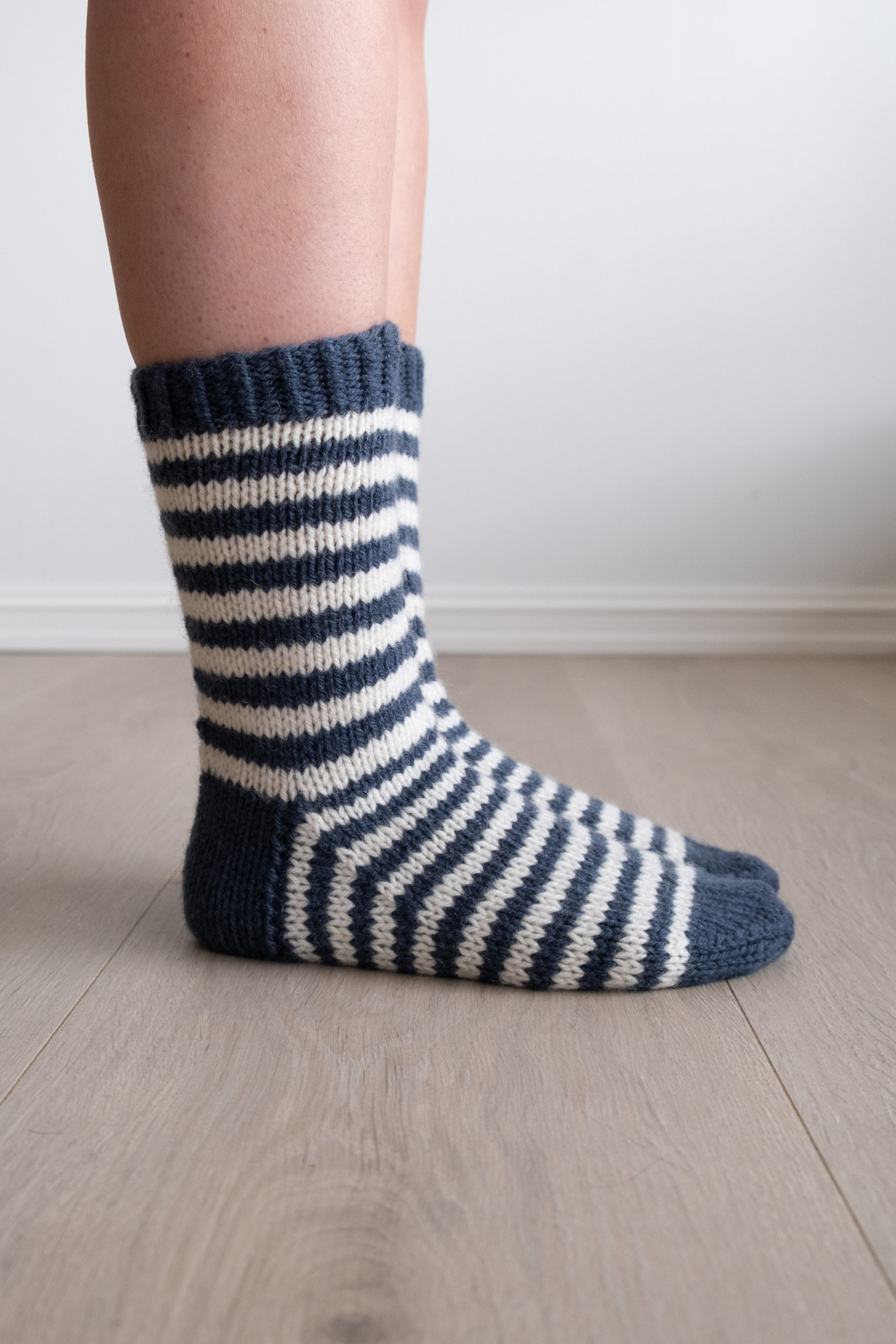 Stripefot (garnpakke) - Bilde 3