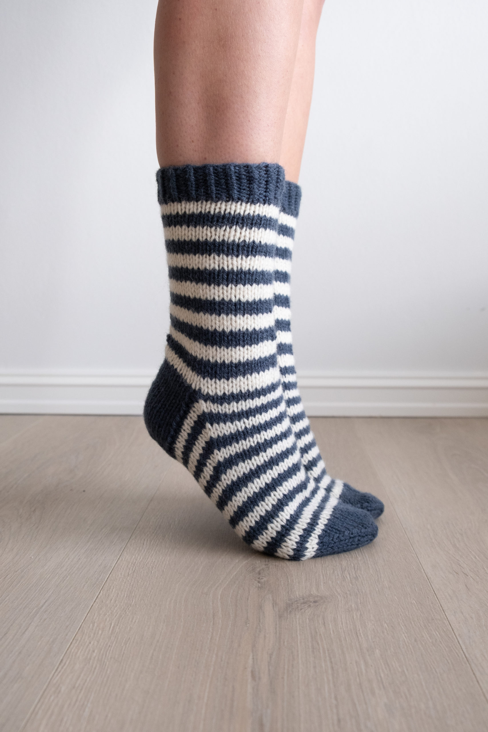 Stripefot (garnpakke) - Bilde 4