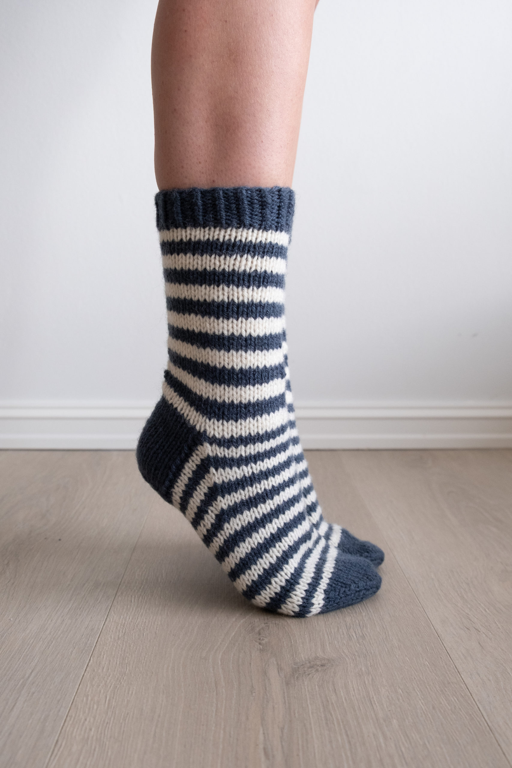 Stripefot (garnpakke) - Bilde 5