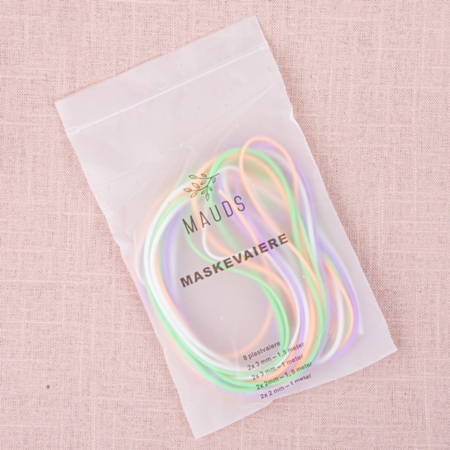 MAUDS Maskevaiere 2mm & 3mm