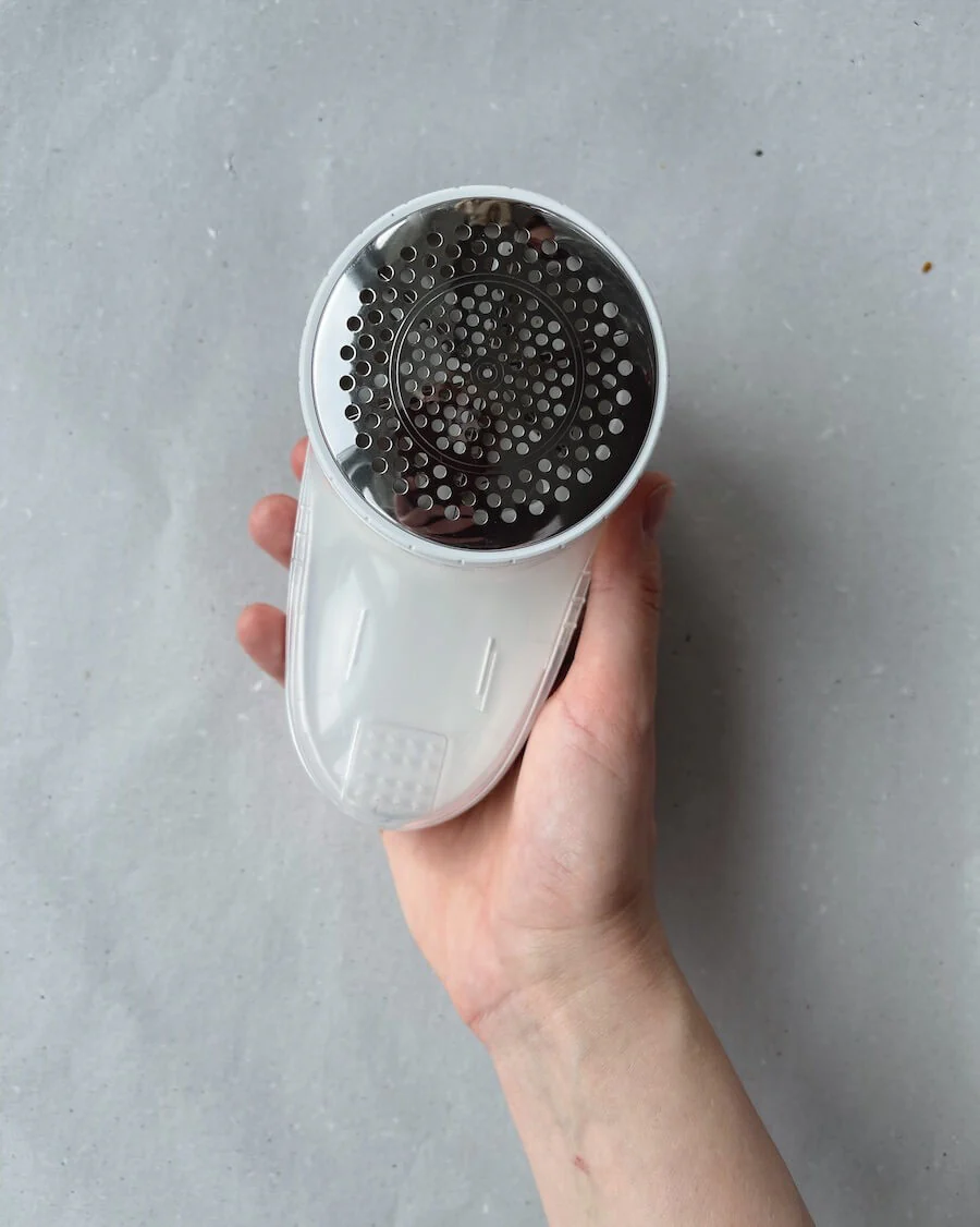 PetiteKnit - Lint Remover - elektrisk nuppefjerner - Bilde 3