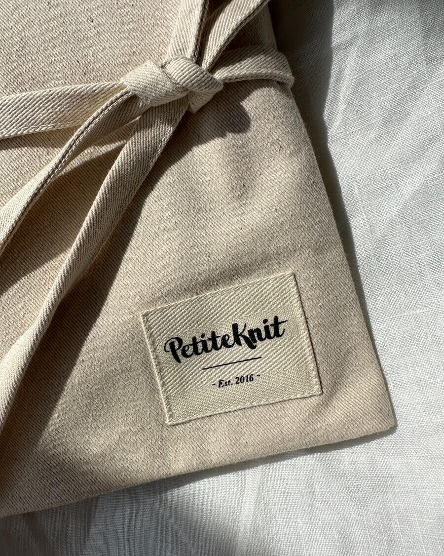 PetiteKnit - Knitter`s Needle Case, rundpinner - Bilde 5